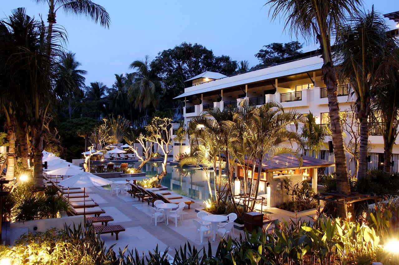 Horizon Karon Beach Resort & Spa Ansicht 2