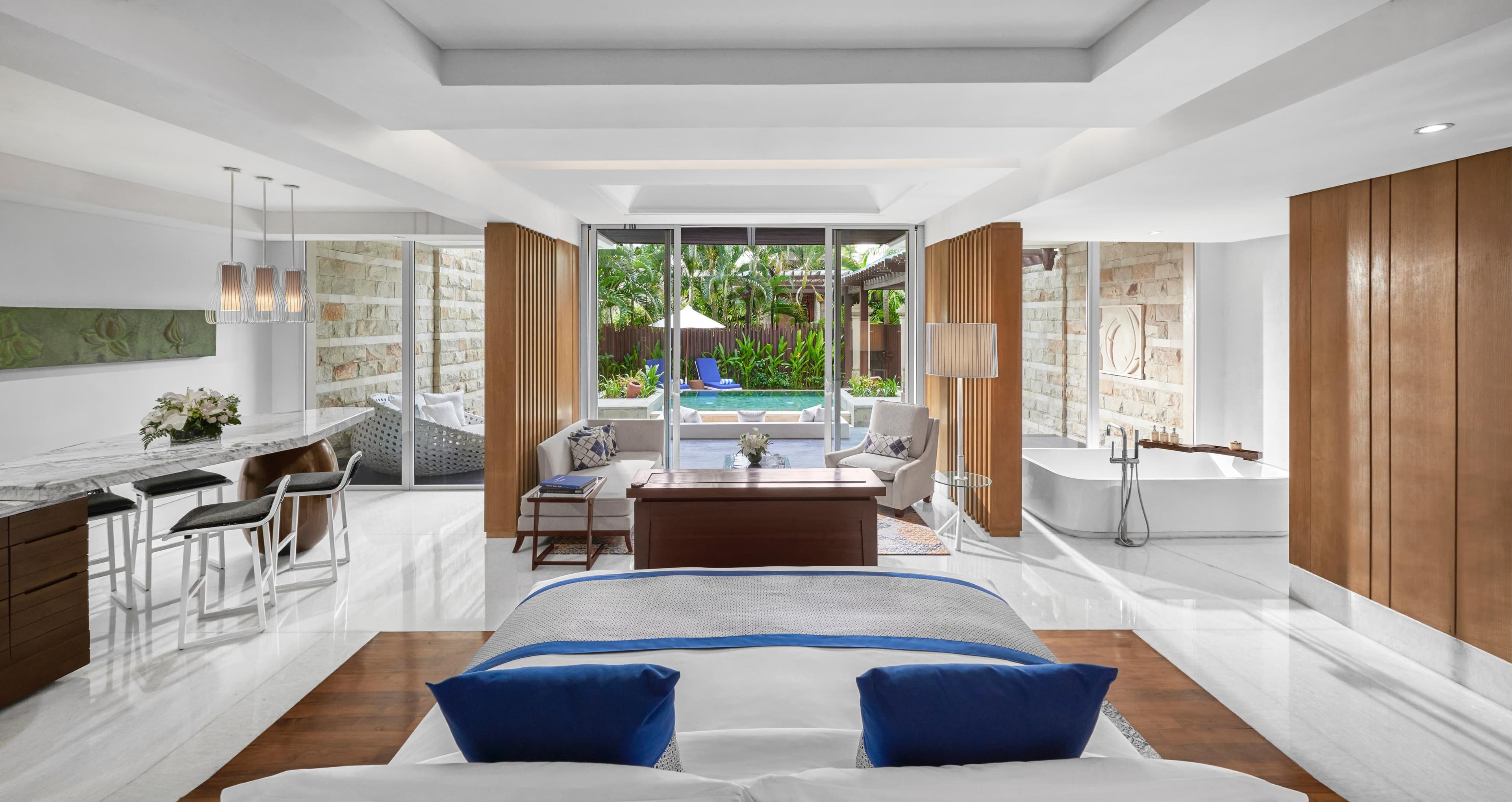 Sofitel Bali Nusa Dua Beach Resort Ansicht 6