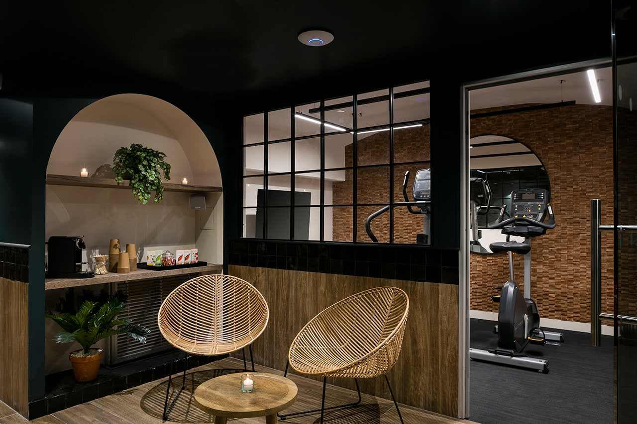 Hotel & Spa Royal Madeleine Ansicht 8