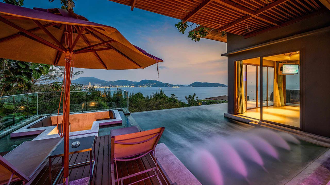 Kalima Resort & Spa Ansicht 10