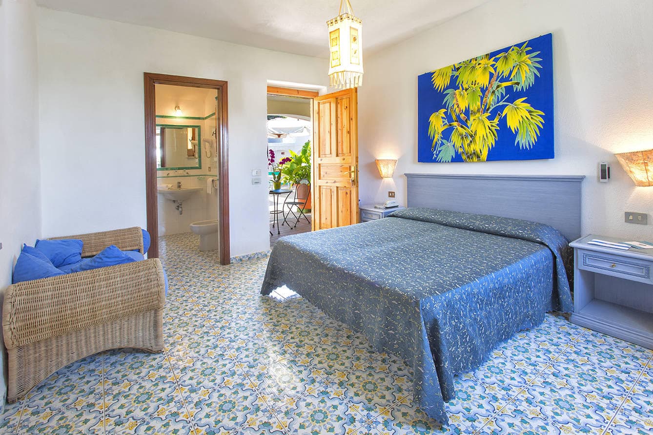 Hotel La Scogliera Ansicht 6