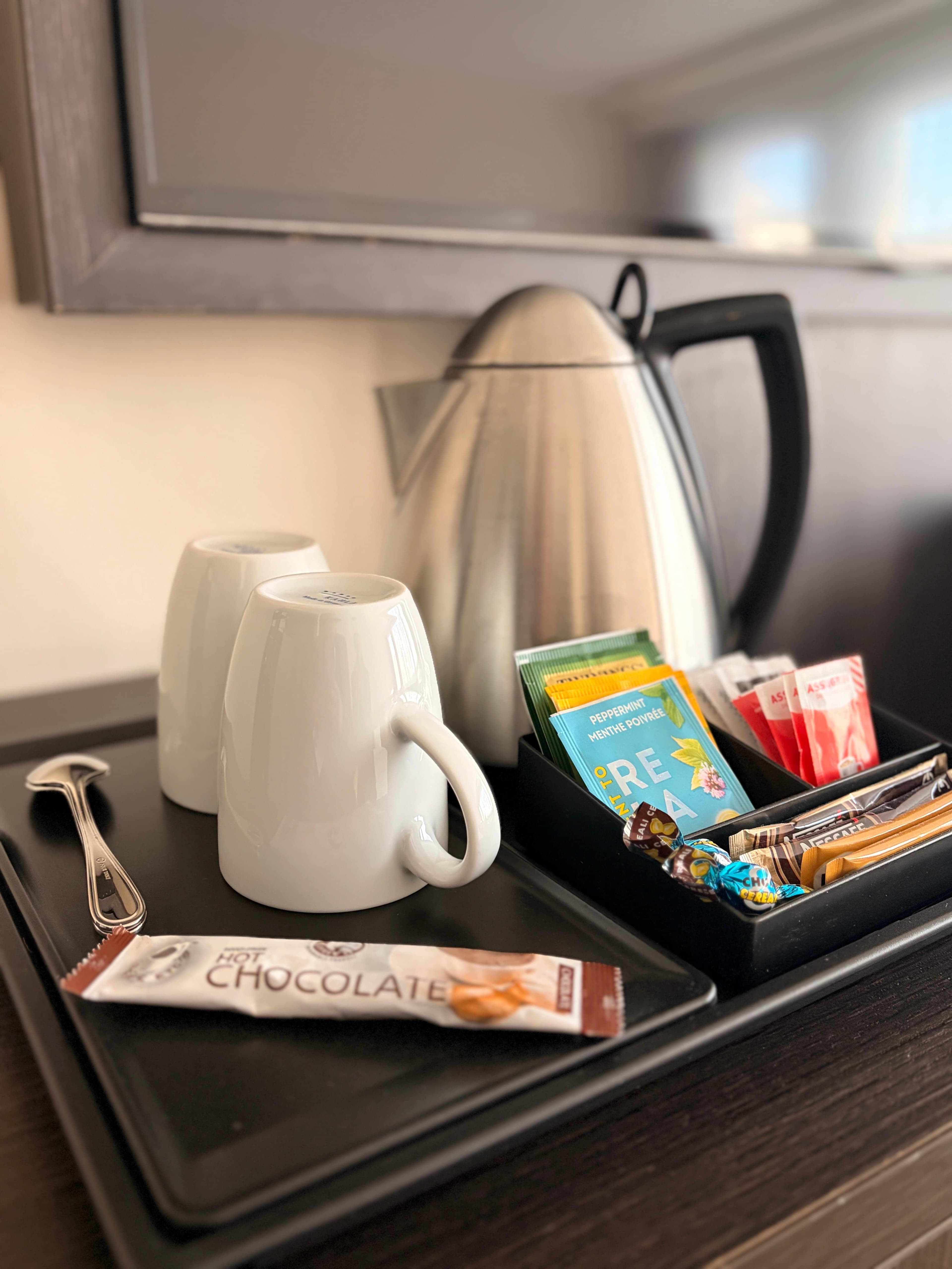 Hotel Crowne Plaza Zürich Ansicht 4