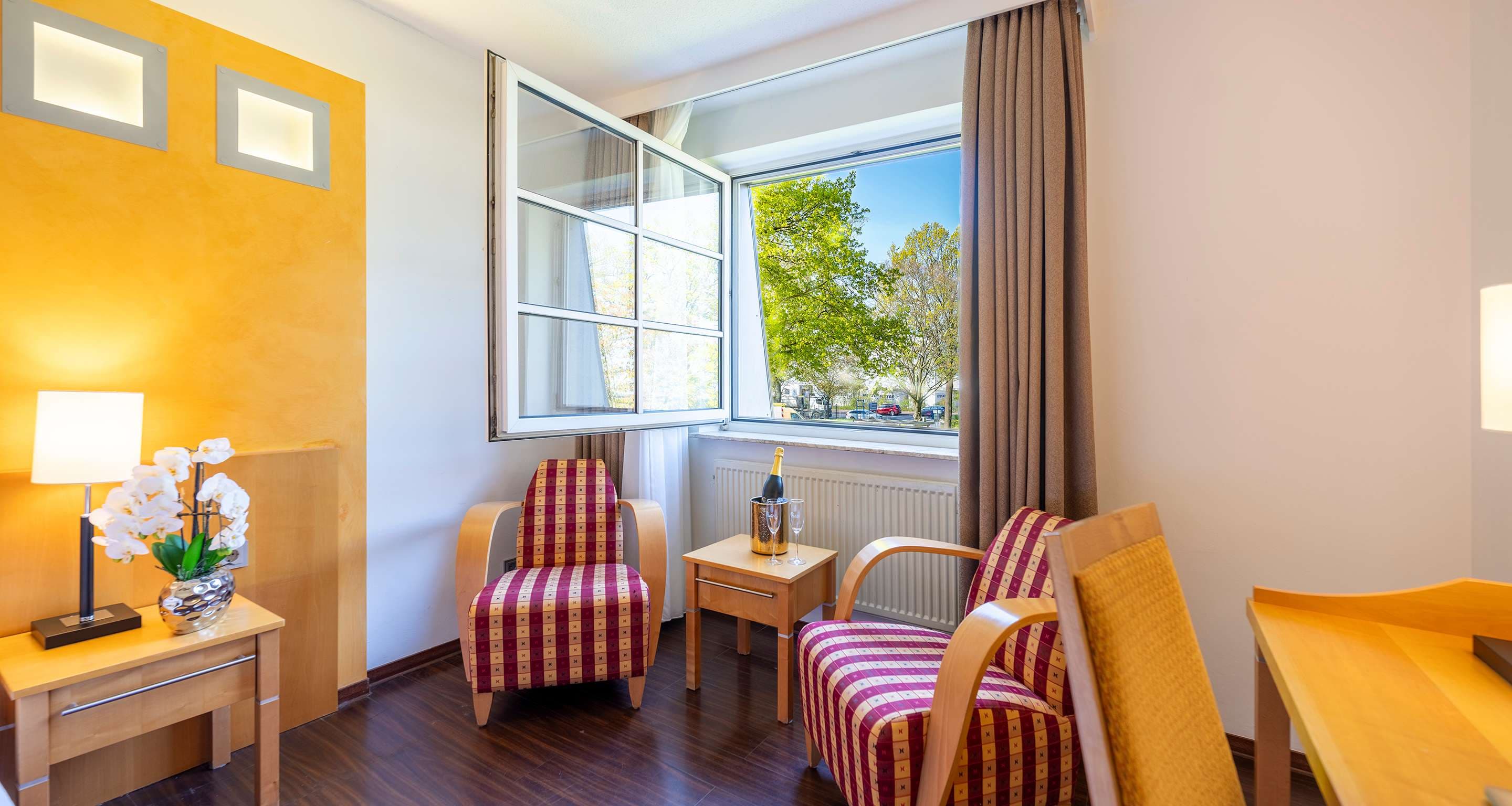 PLAZA INN Schmöker-Hof Ansicht 5
