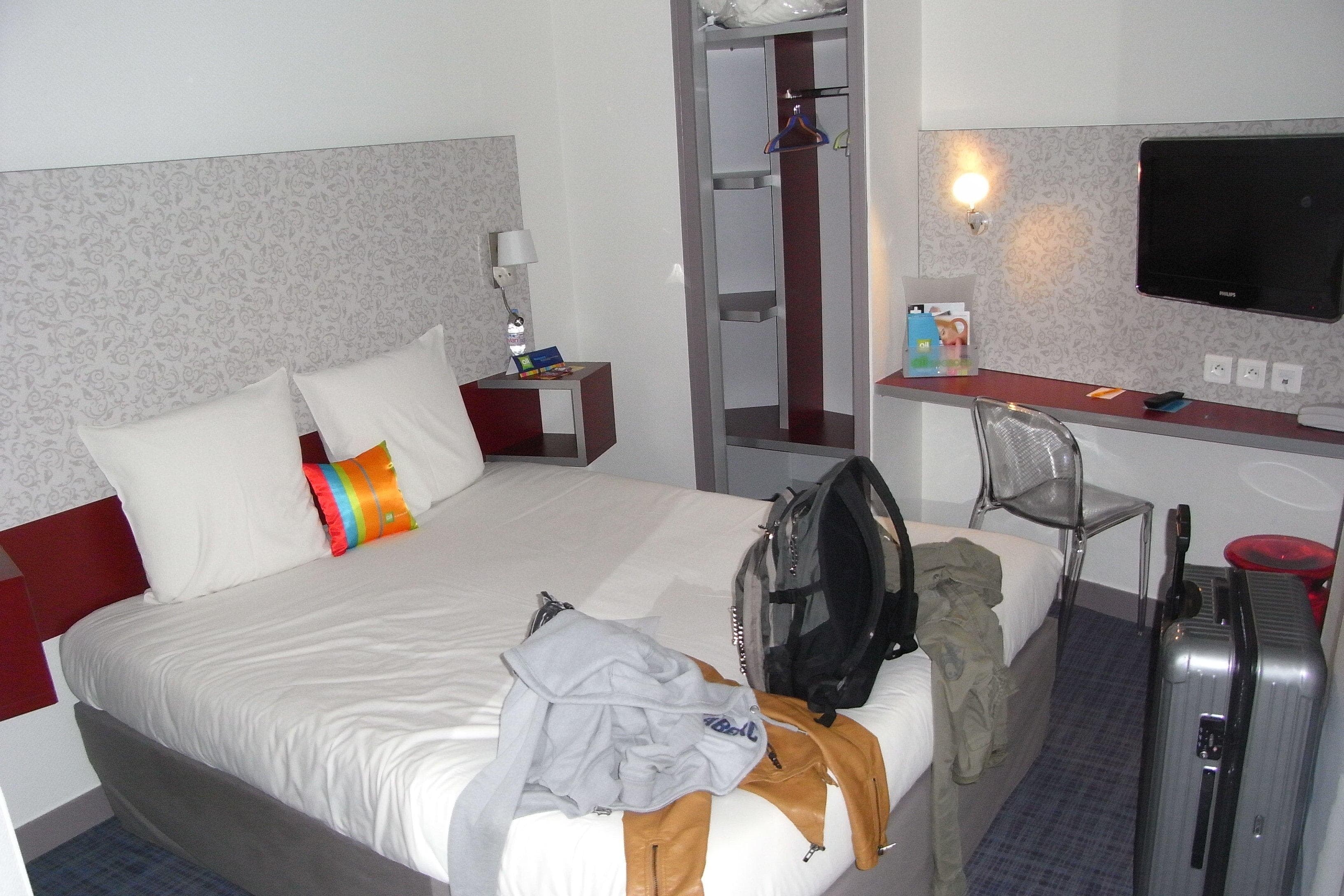 Hotel ibis Styles Paris 15 Lecourbe Ansicht 9