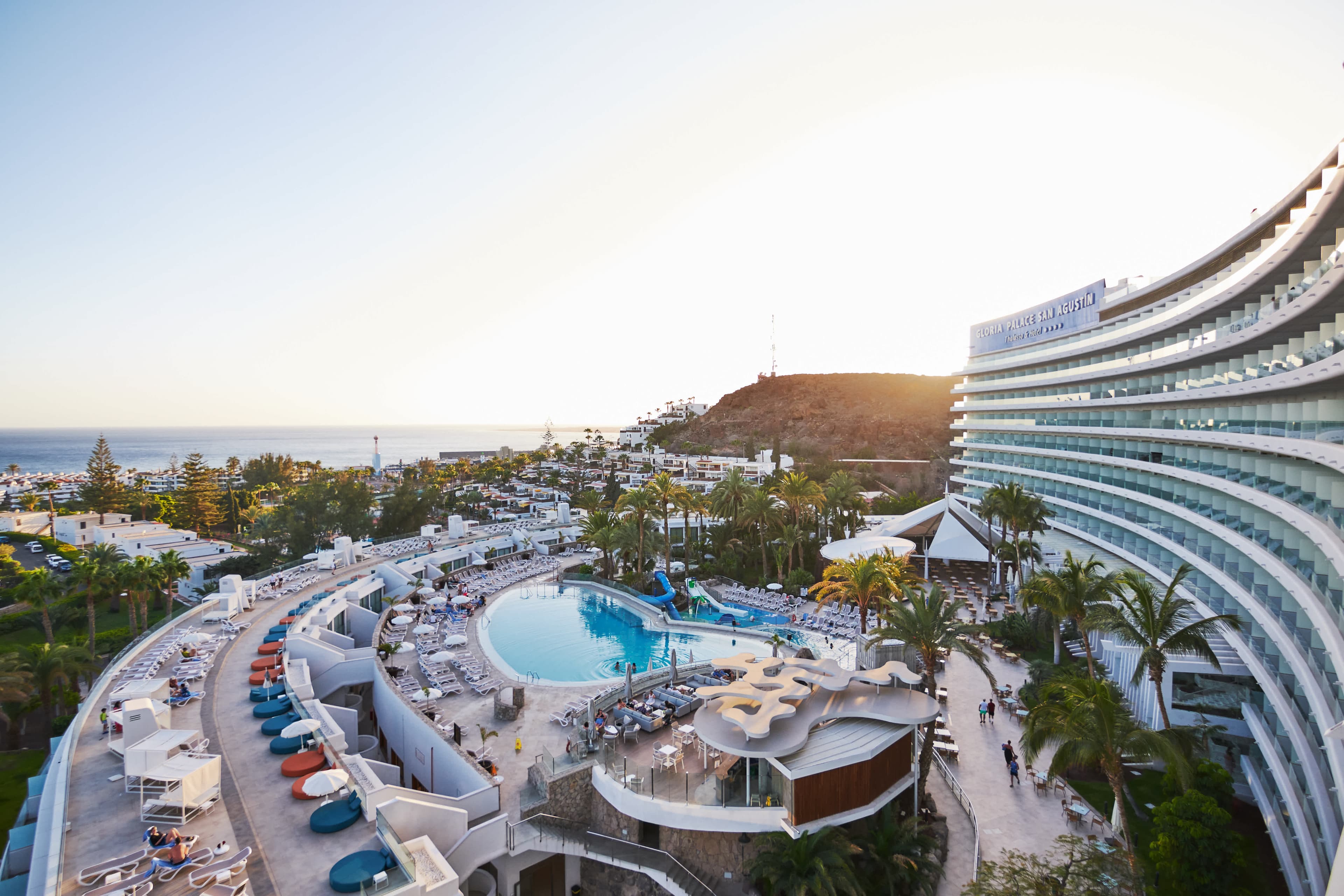 Gloria Palace San Agustin Thalasso & Hotel Ansicht 2
