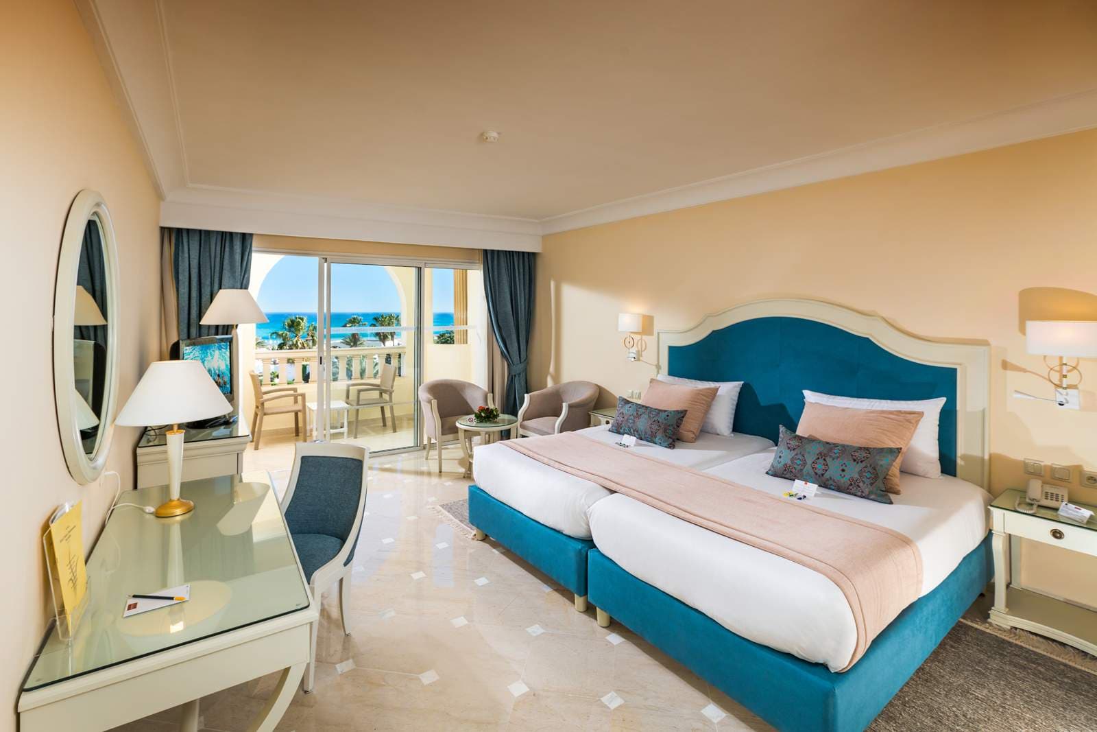 Steigenberger Marhaba Thalasso Hammamet Ansicht 5