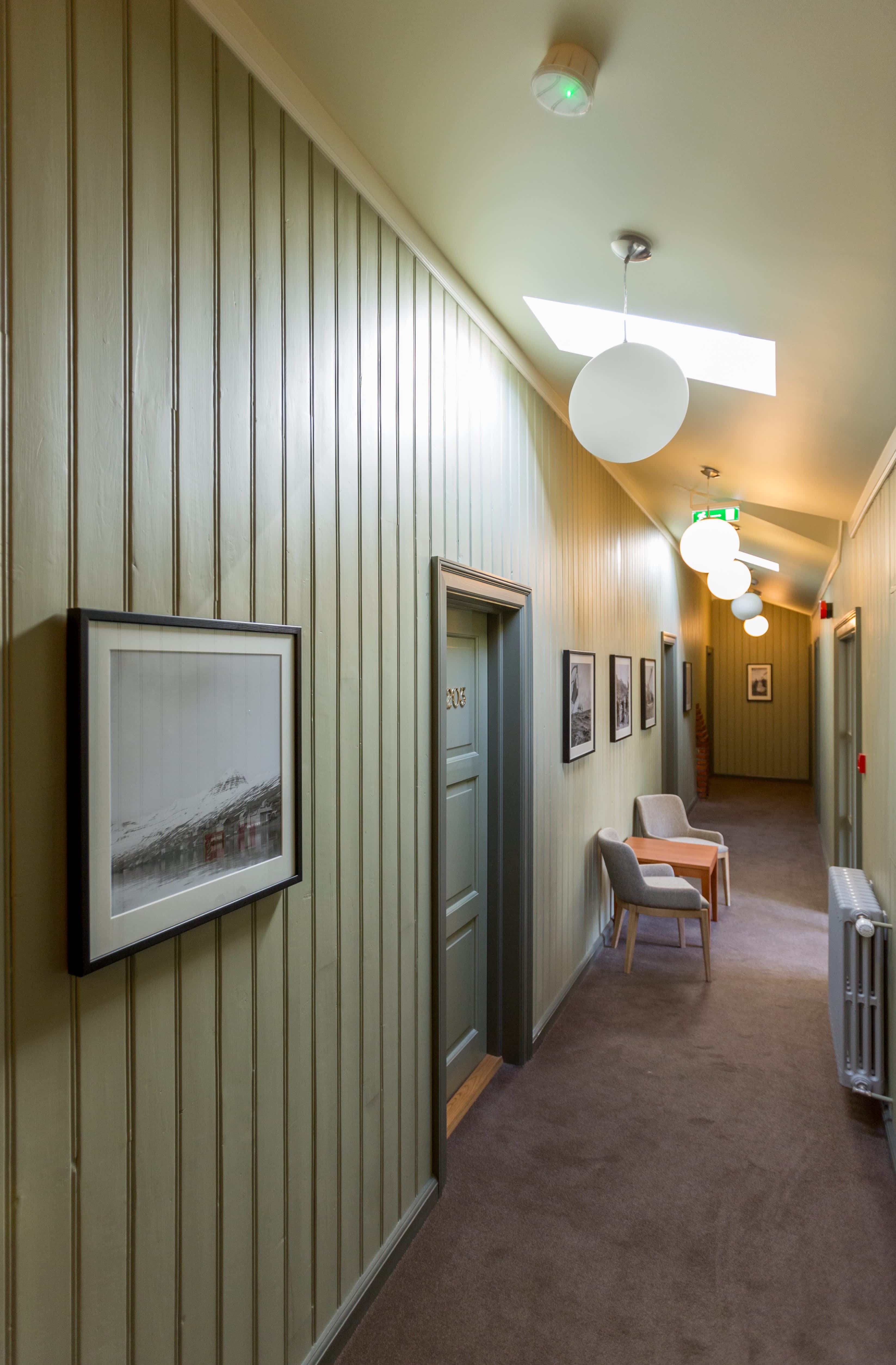 Fosshotel Eastfjords Ansicht 10