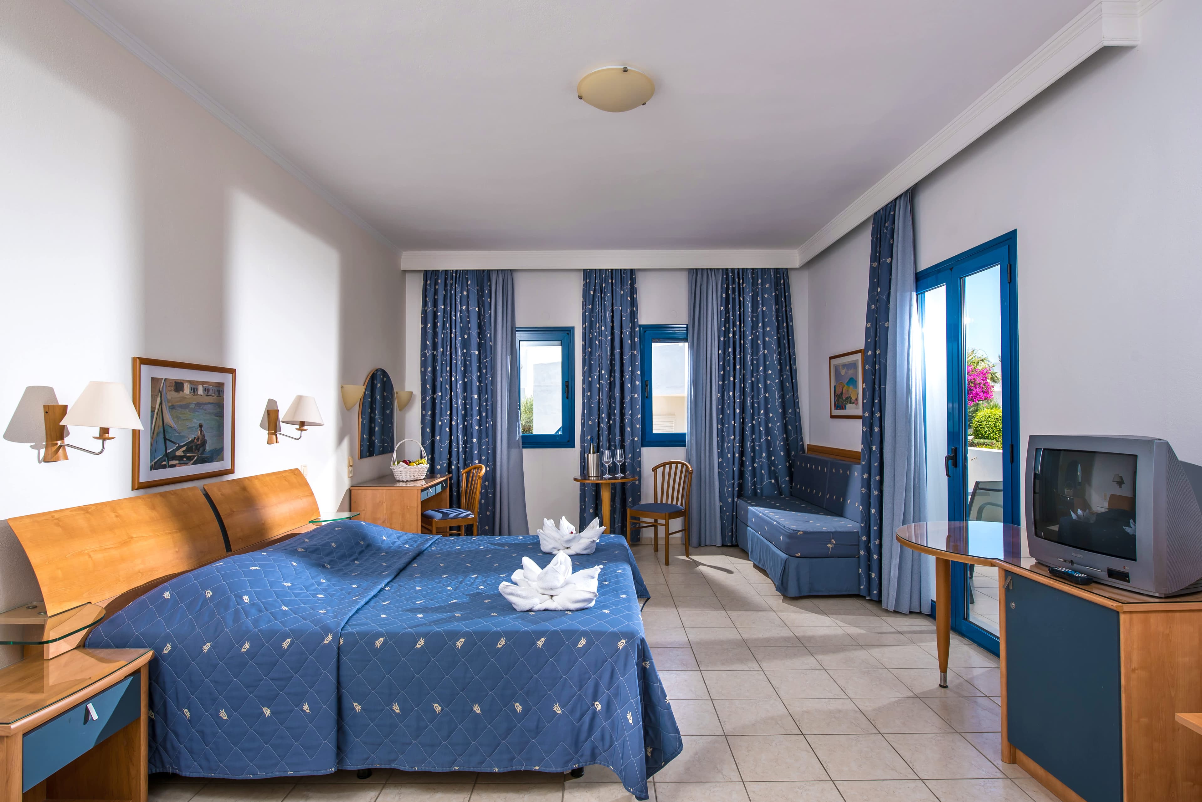 Hotel Hara Ilios Village Ansicht 5