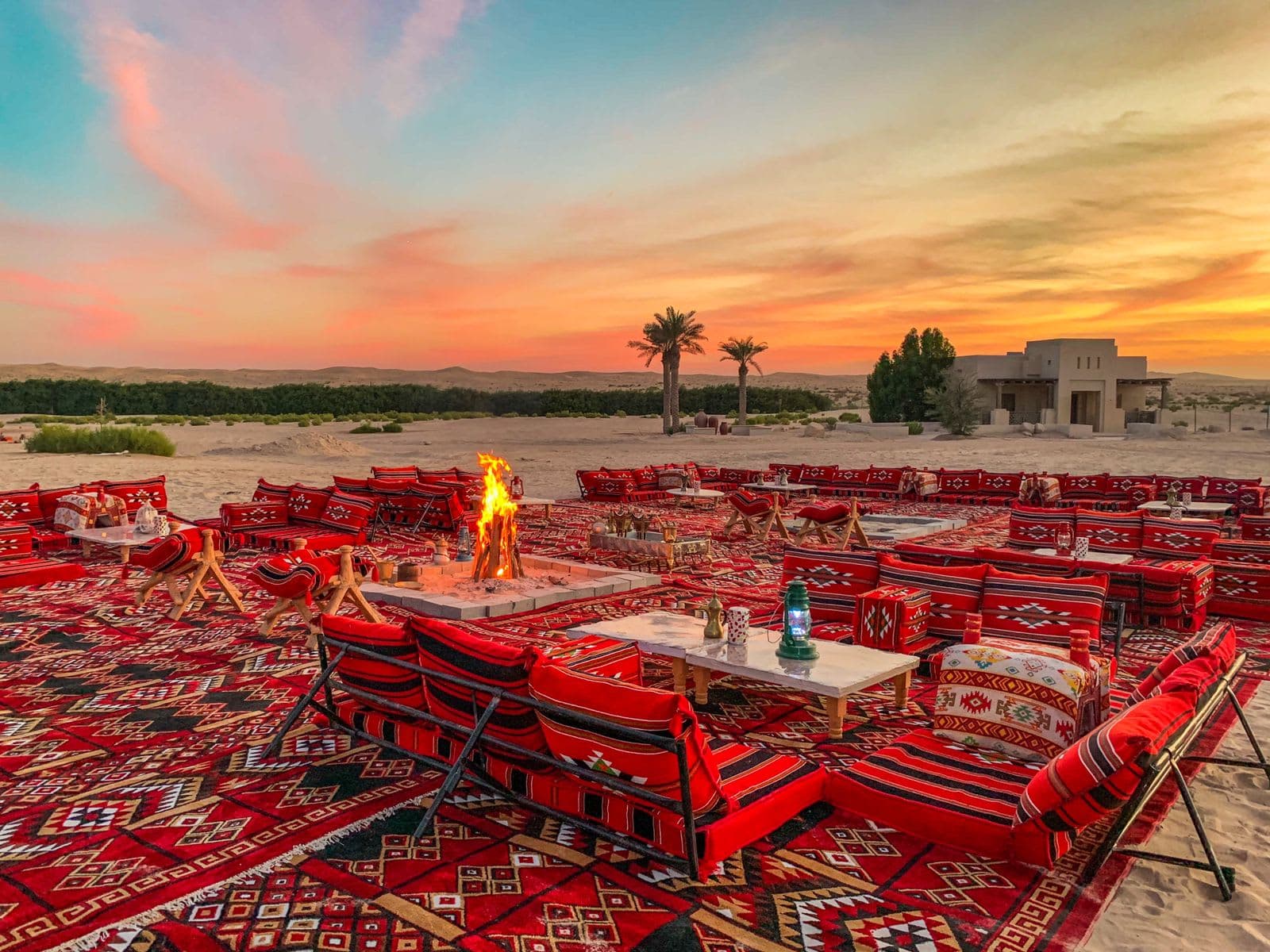 Al Wathba, a Luxury Collection Desert Resort & Spa, Abu Dhabi Ansicht 9