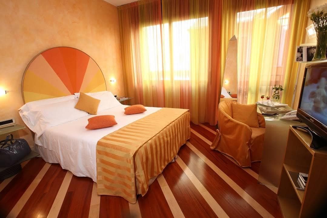 Hotel Sanpi Milano Ansicht 6