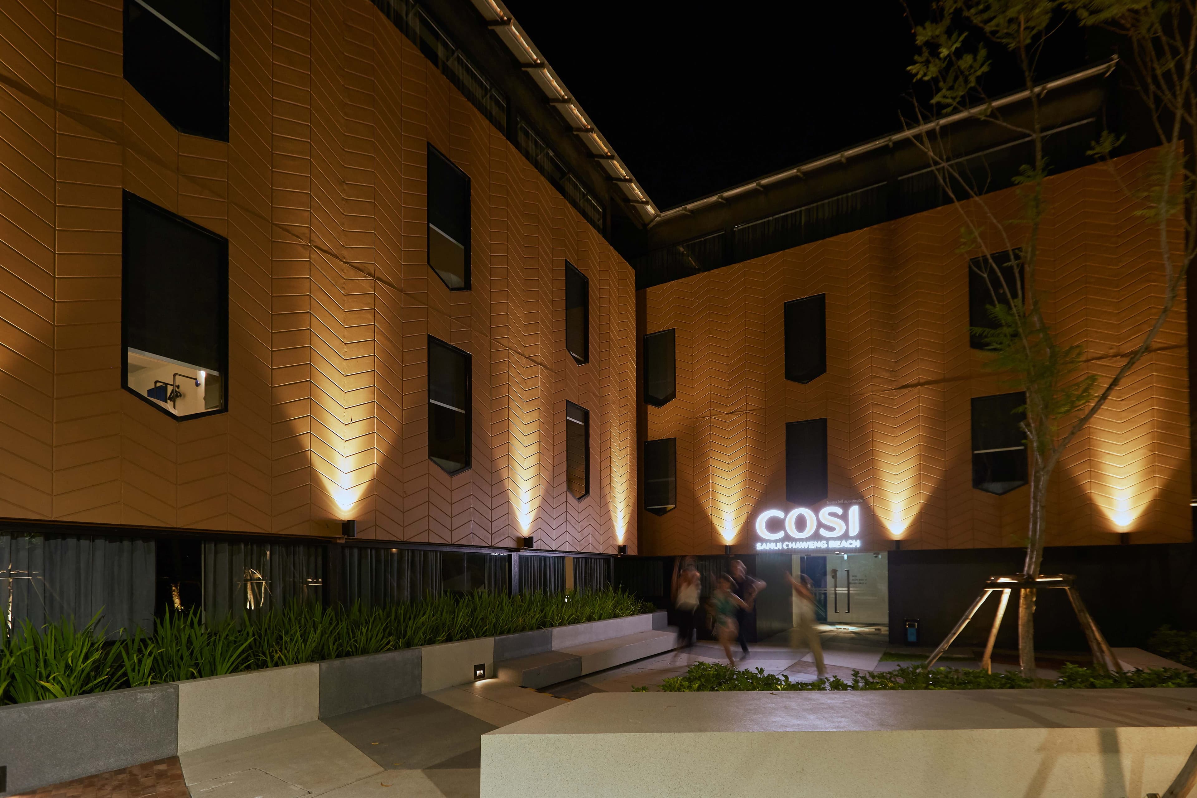COSI Samui Chaweng Beach Ansicht 3