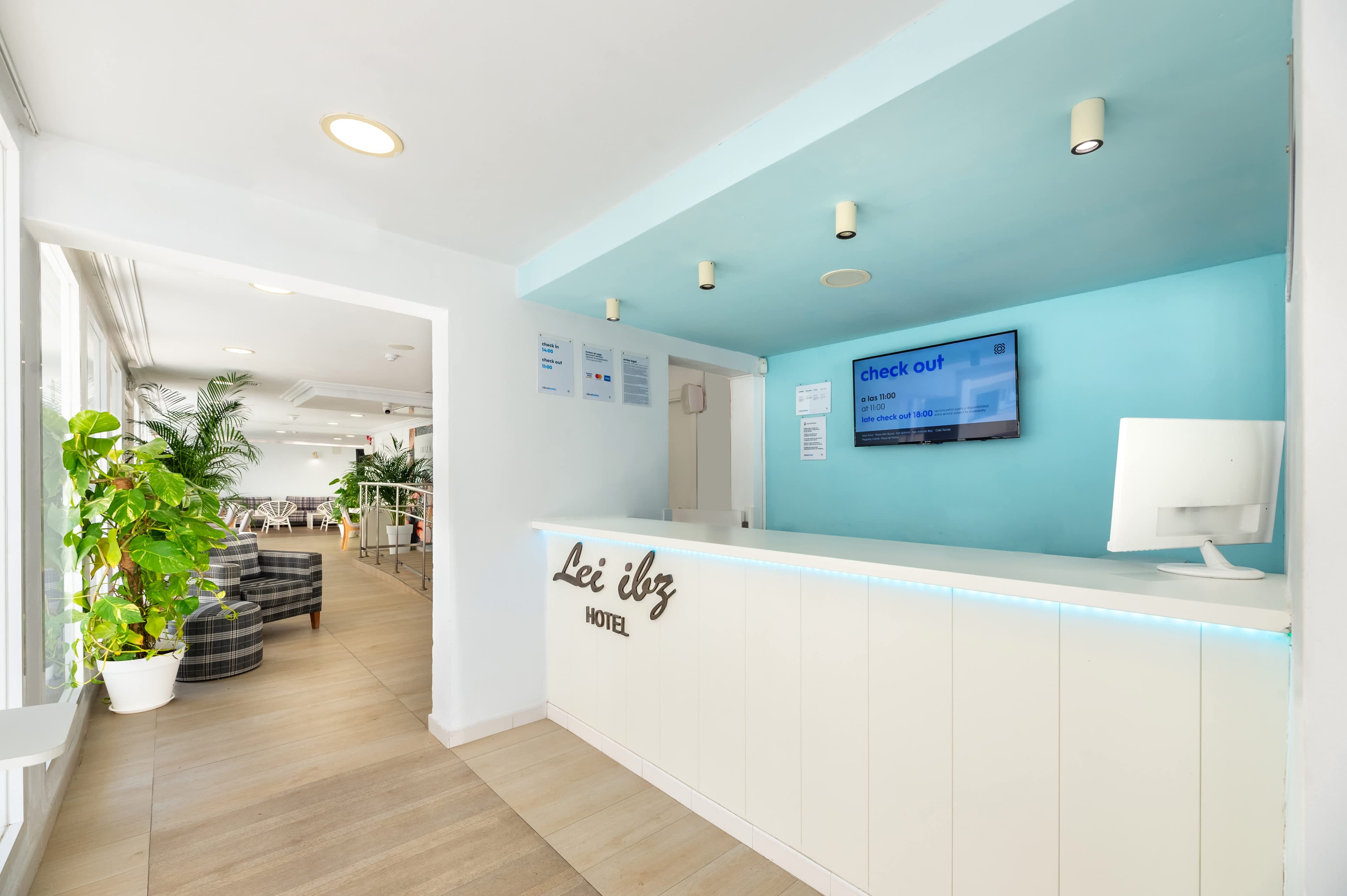 Hotel Vibra Lei Ibiza