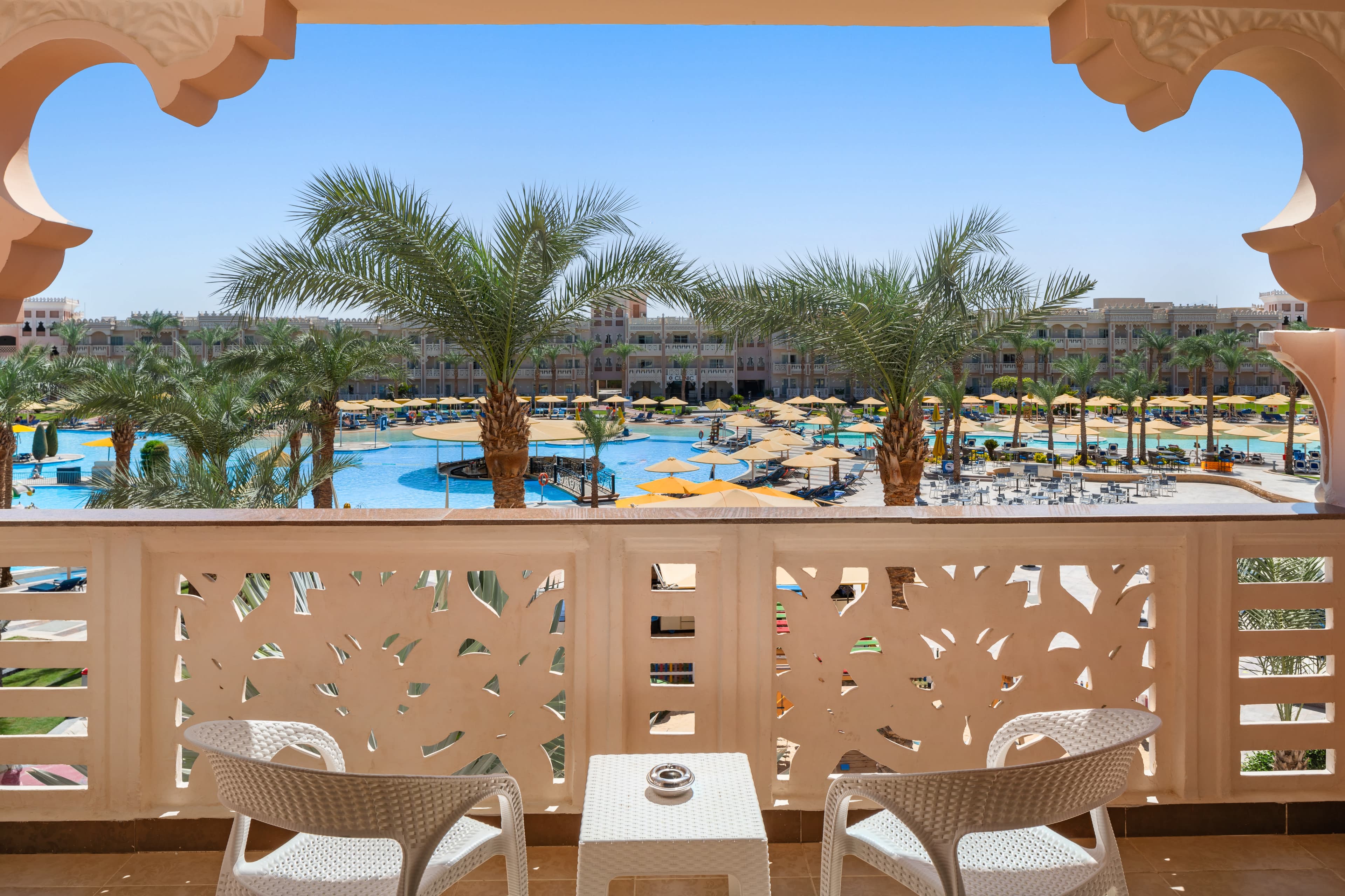 Pickalbatros Palace Resort Ansicht 5