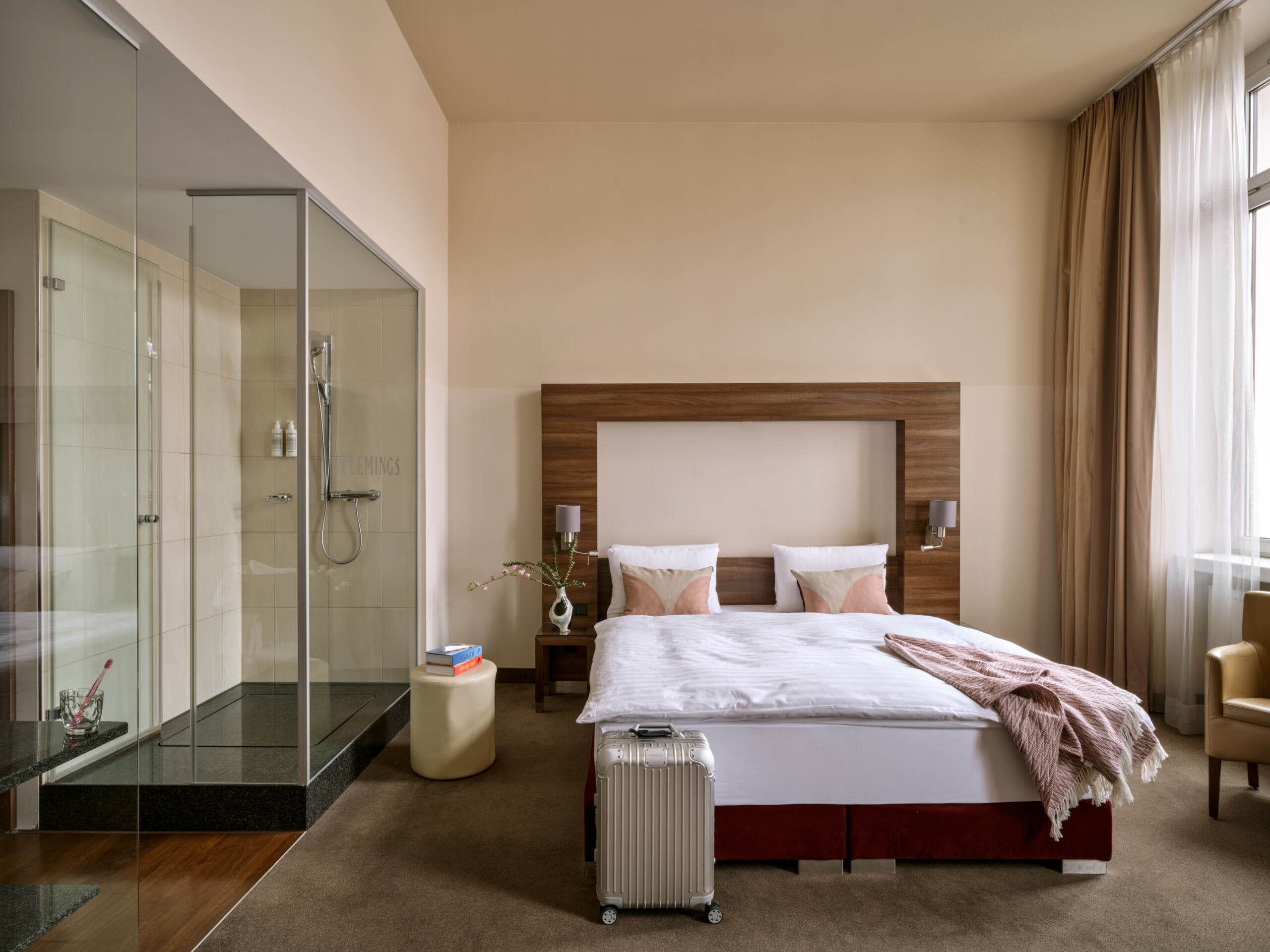 Flemings Selection Hotel Wien-City Ansicht 4