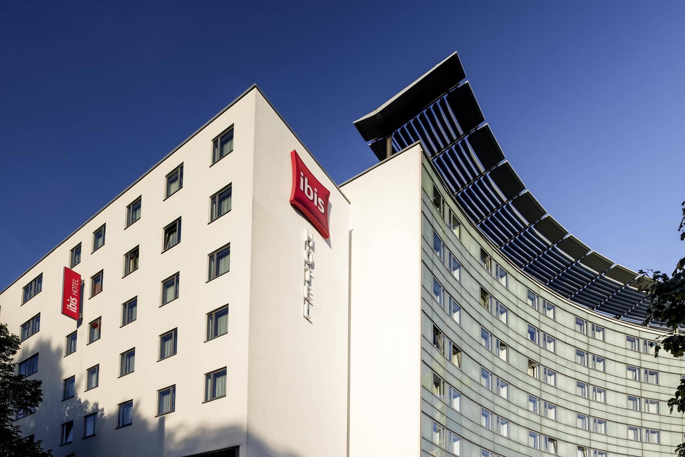ibis Berlin Mitte Ansicht 3