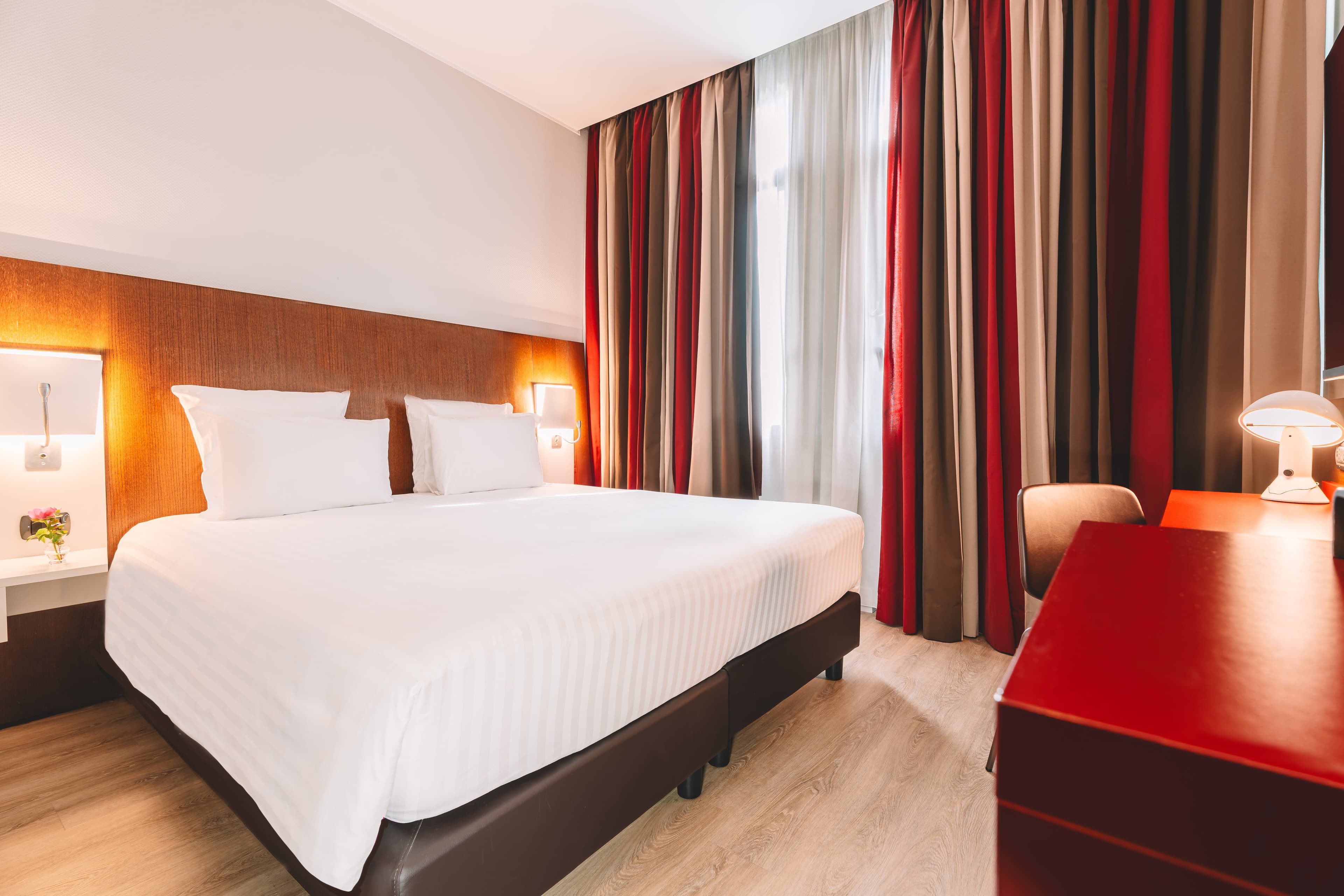 Mercure Hotel Roma Piazza Bologna Ansicht 5