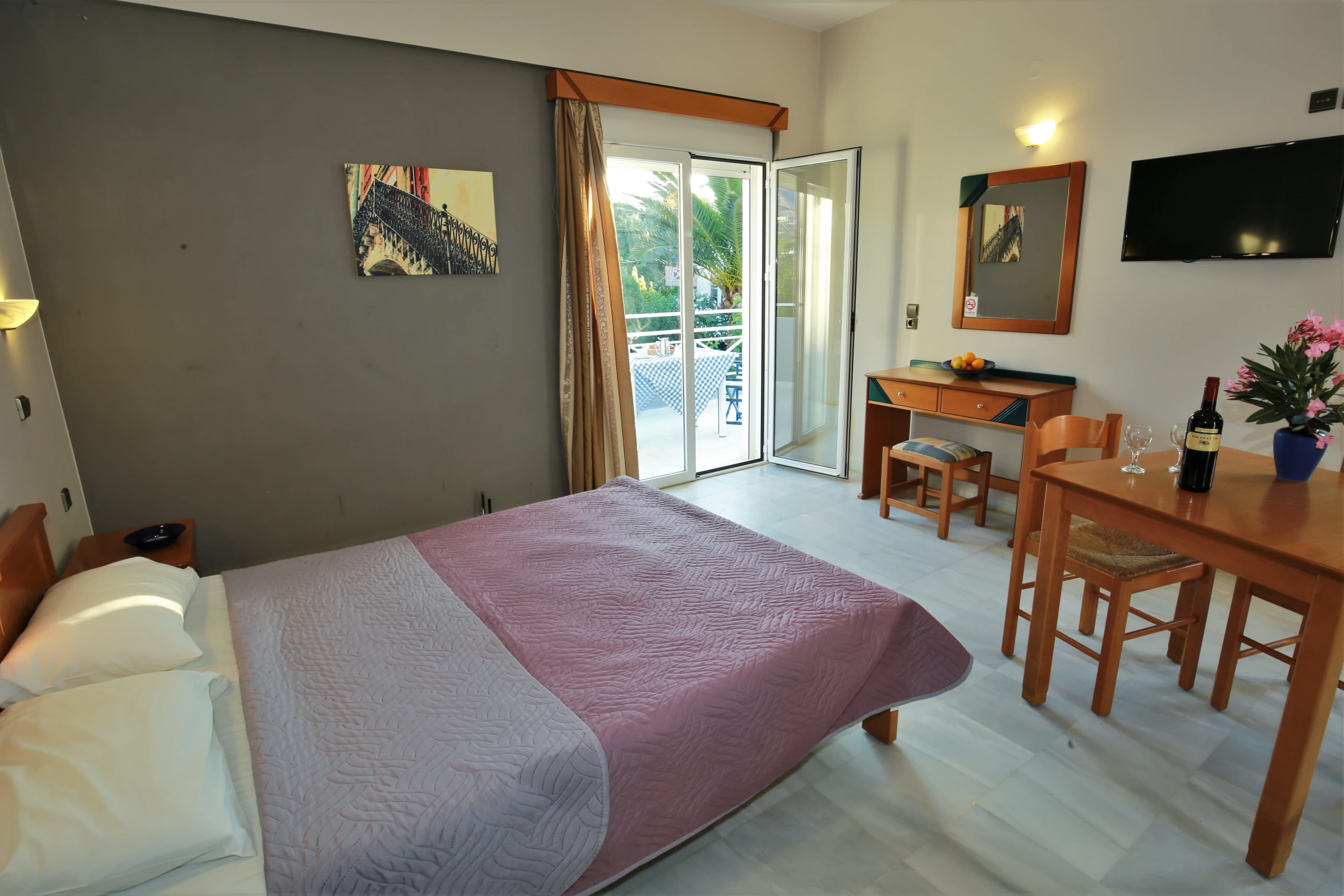 Hotel Athena Ansicht 4