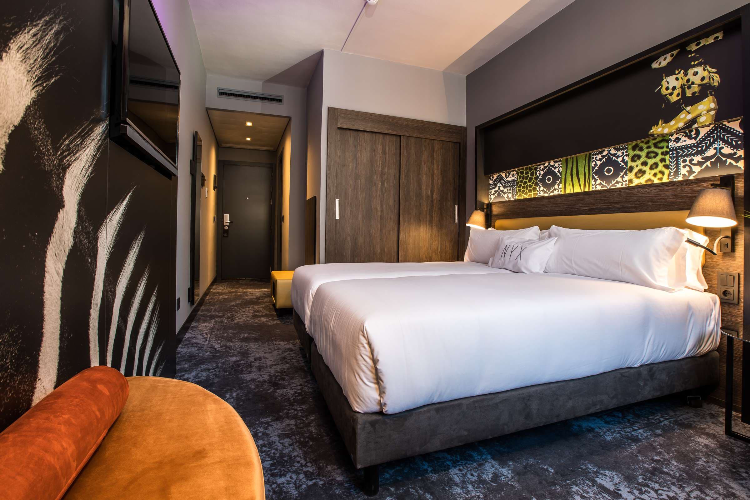 NYX Hotel Madrid by Leonardo Hotels Ansicht 5