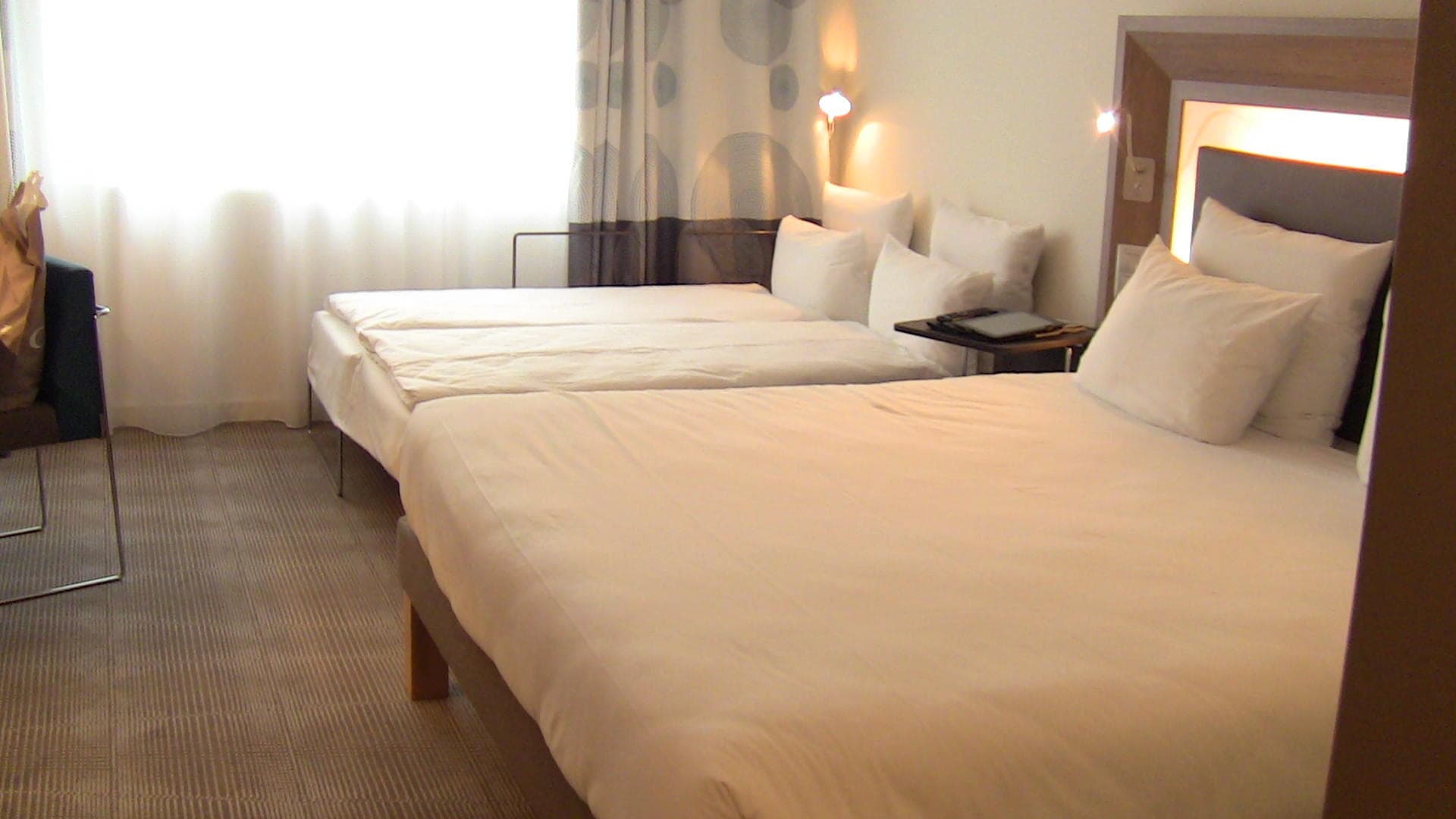 Novotel Basel City Ansicht 4
