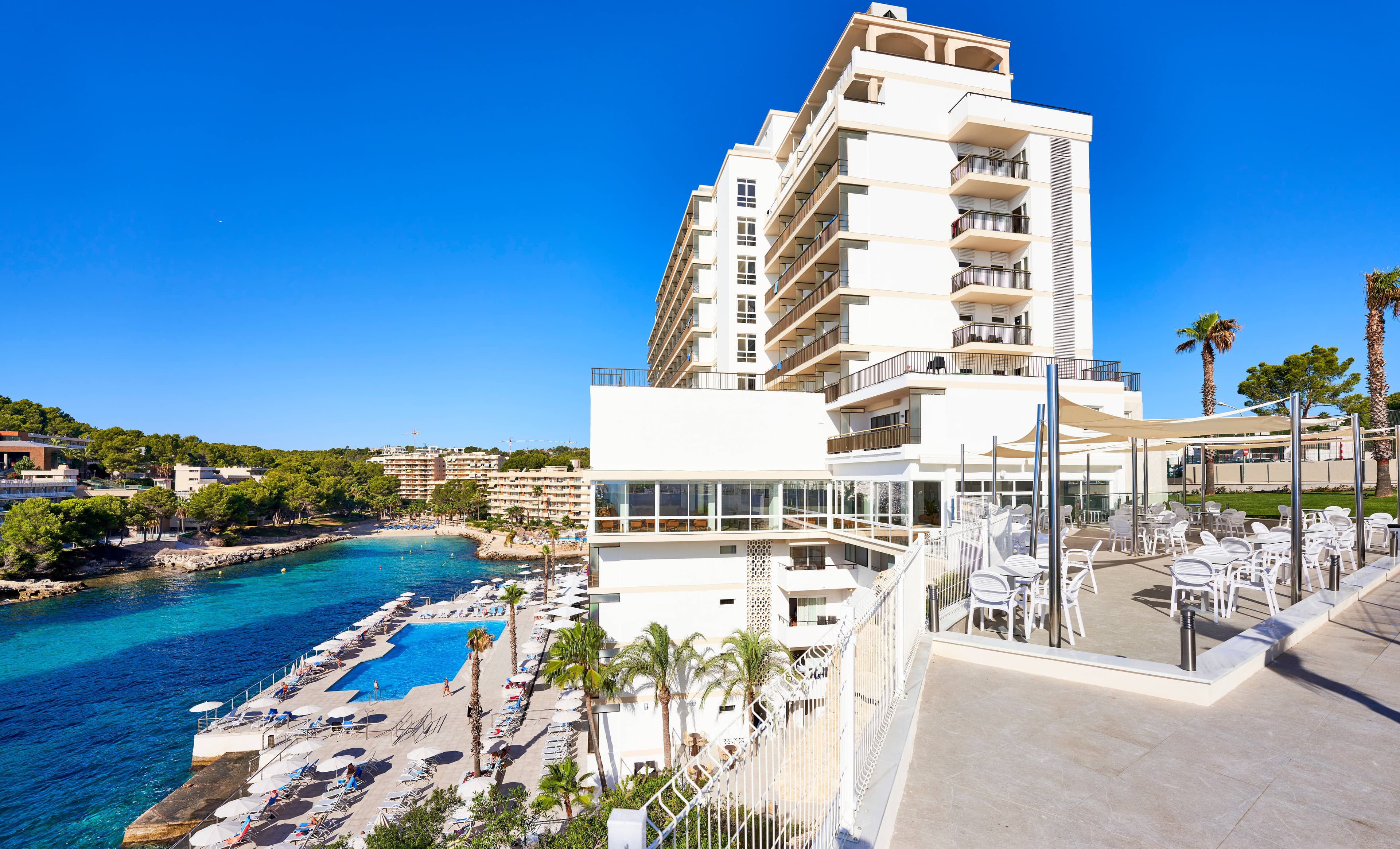 Globales  Cala Viñas - Adults only