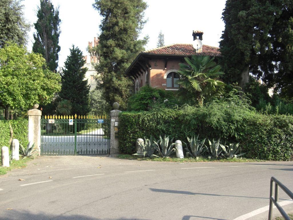 Ferienanlage Residence Piani Di Clodia Ansicht 3