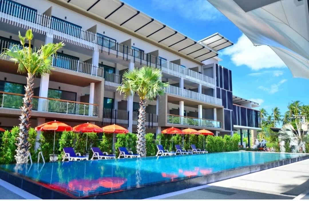 Chaweng Noi Pool Villa Resort Ansicht 4