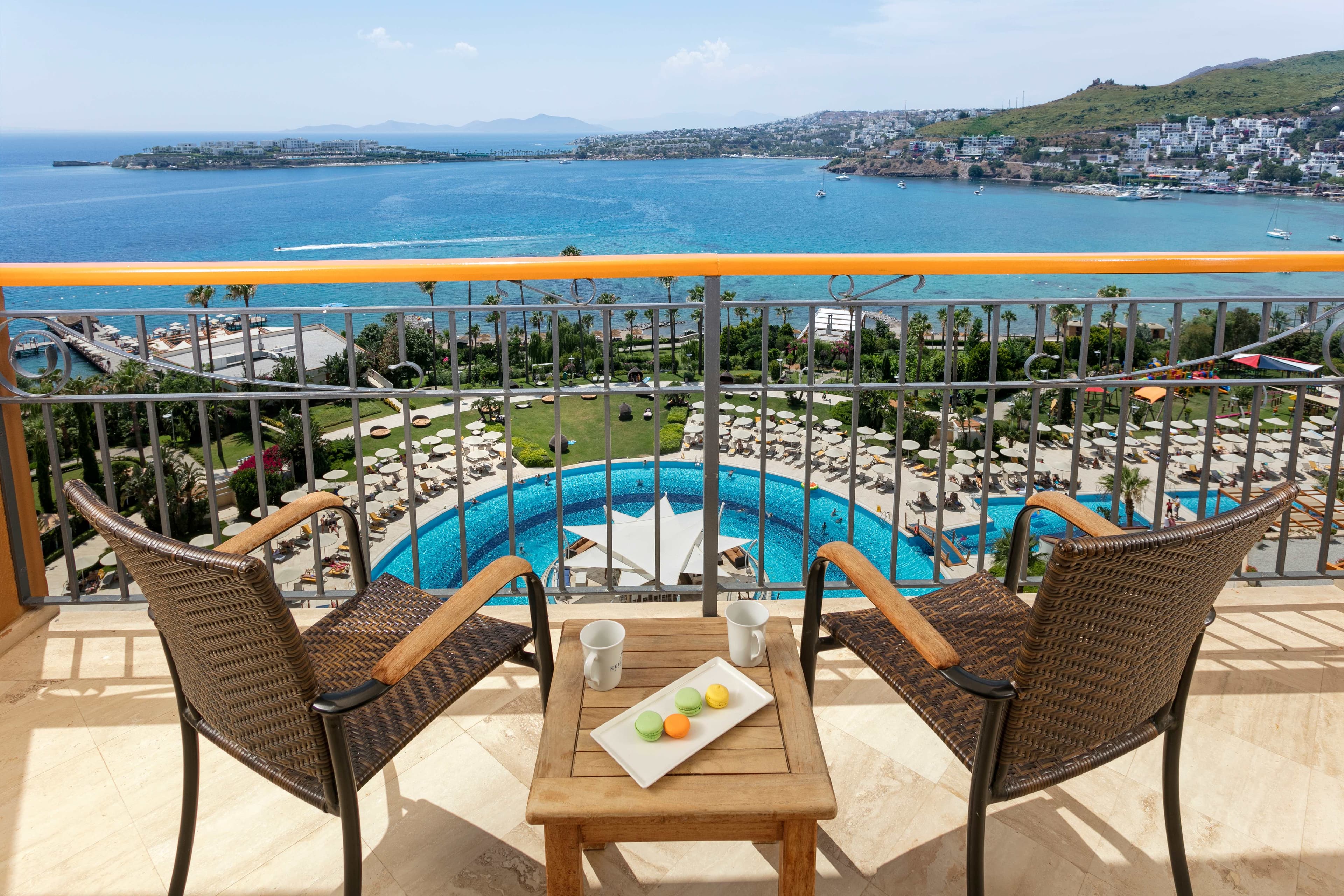 Kefaluka Resort Bodrum Ansicht 5