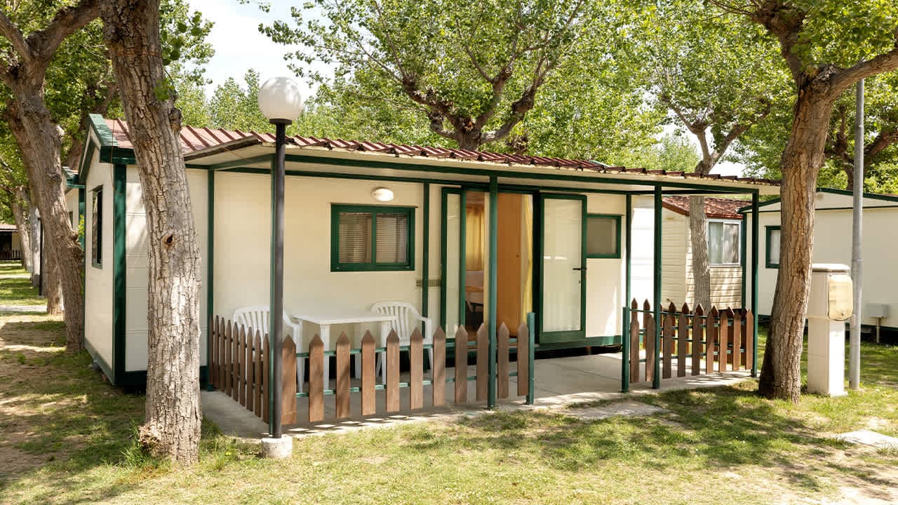 Camping Classe Ansicht 2