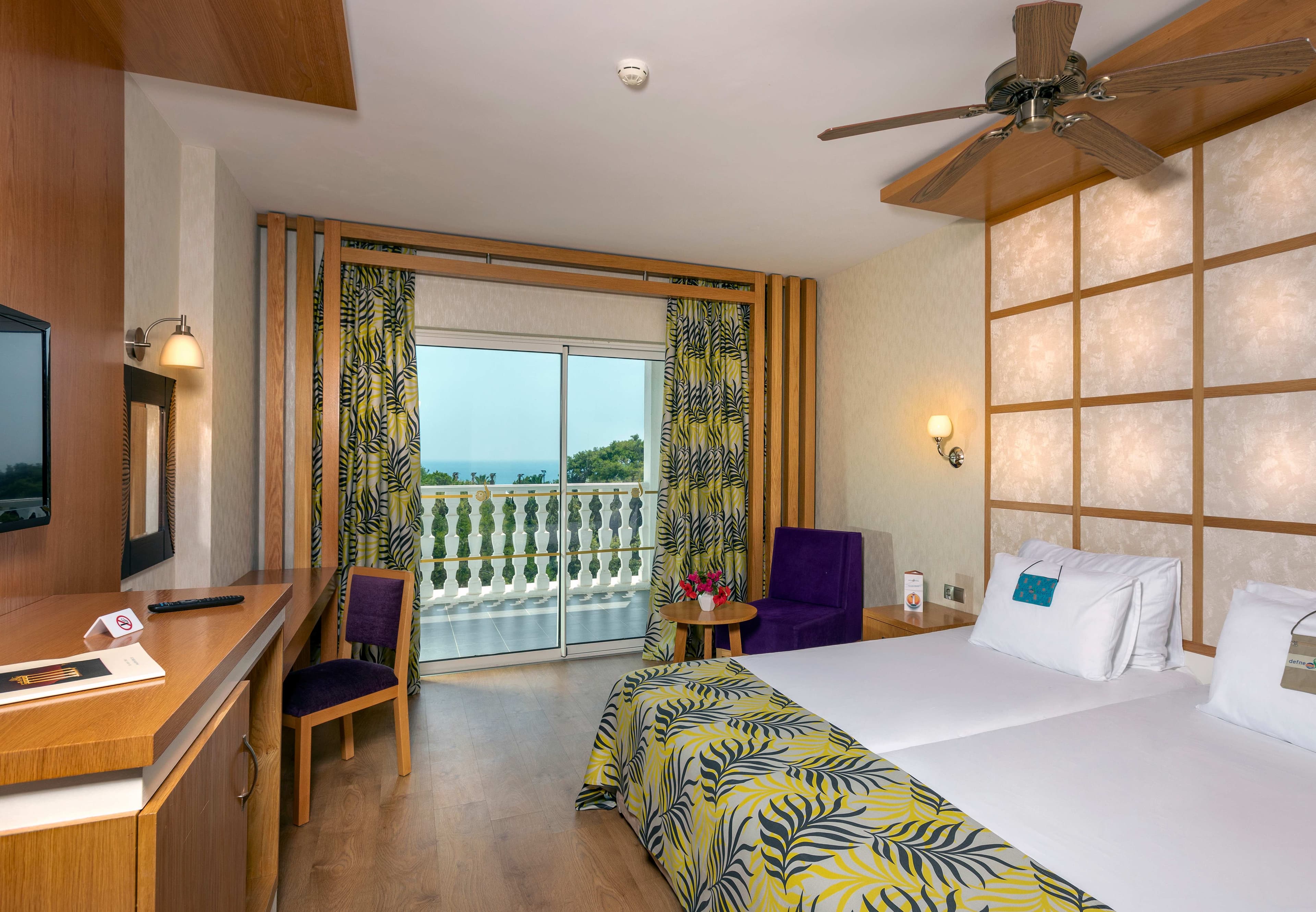 Hotel Defne Defnem Ansicht 4