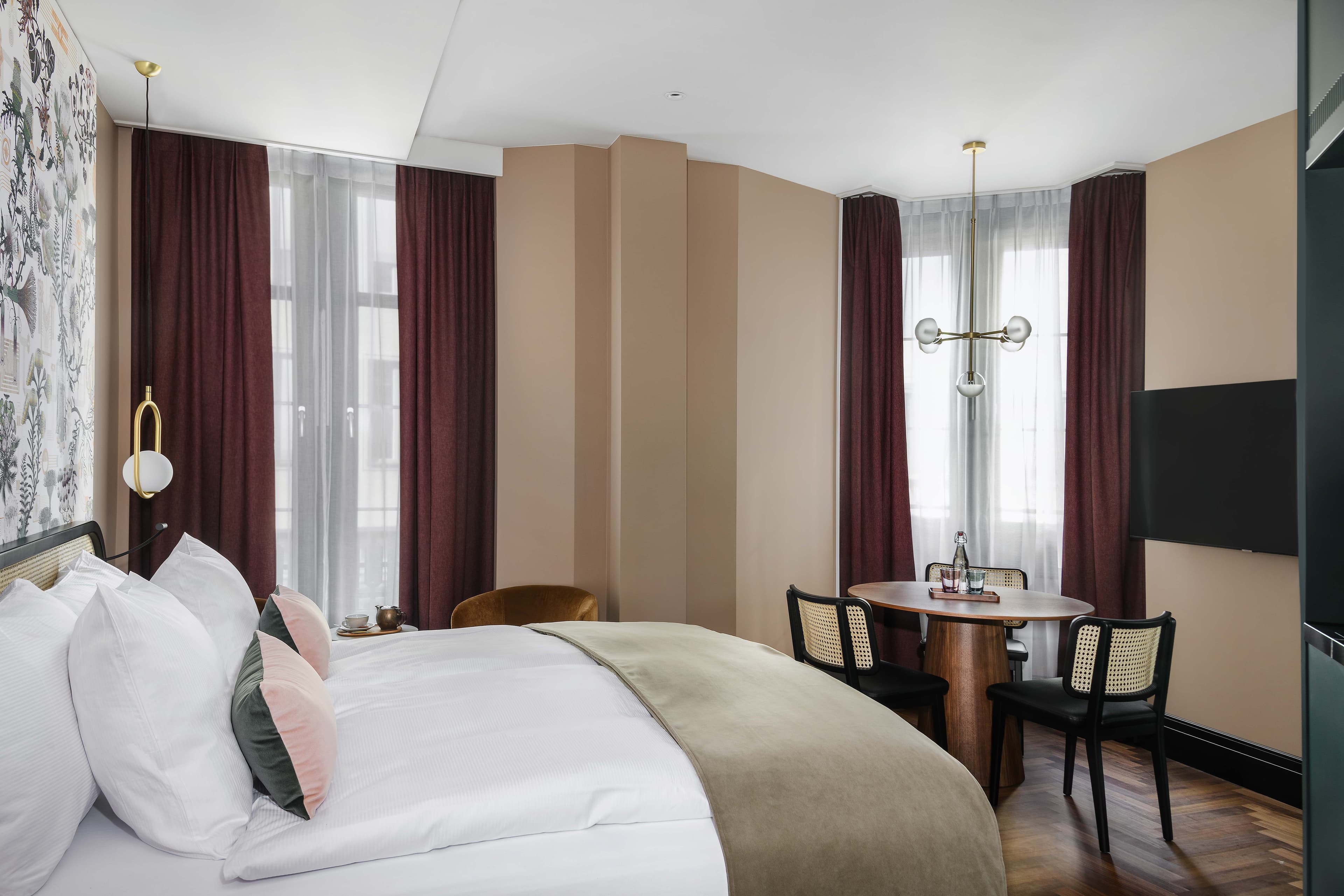 Hotel Seidenhof - A member of Sorell Hotels Ansicht 5