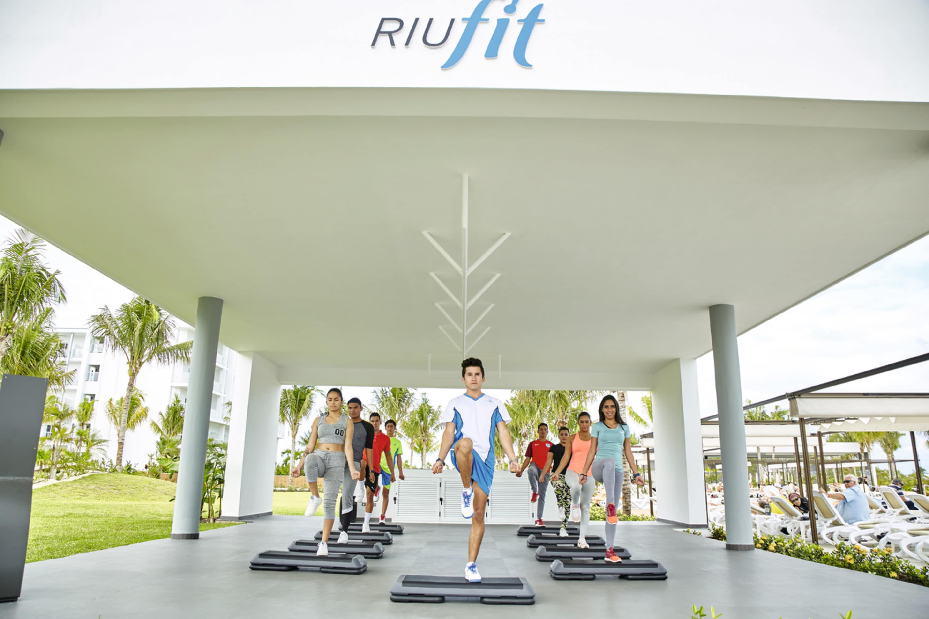Hotel Riu Dunamar Ansicht 8