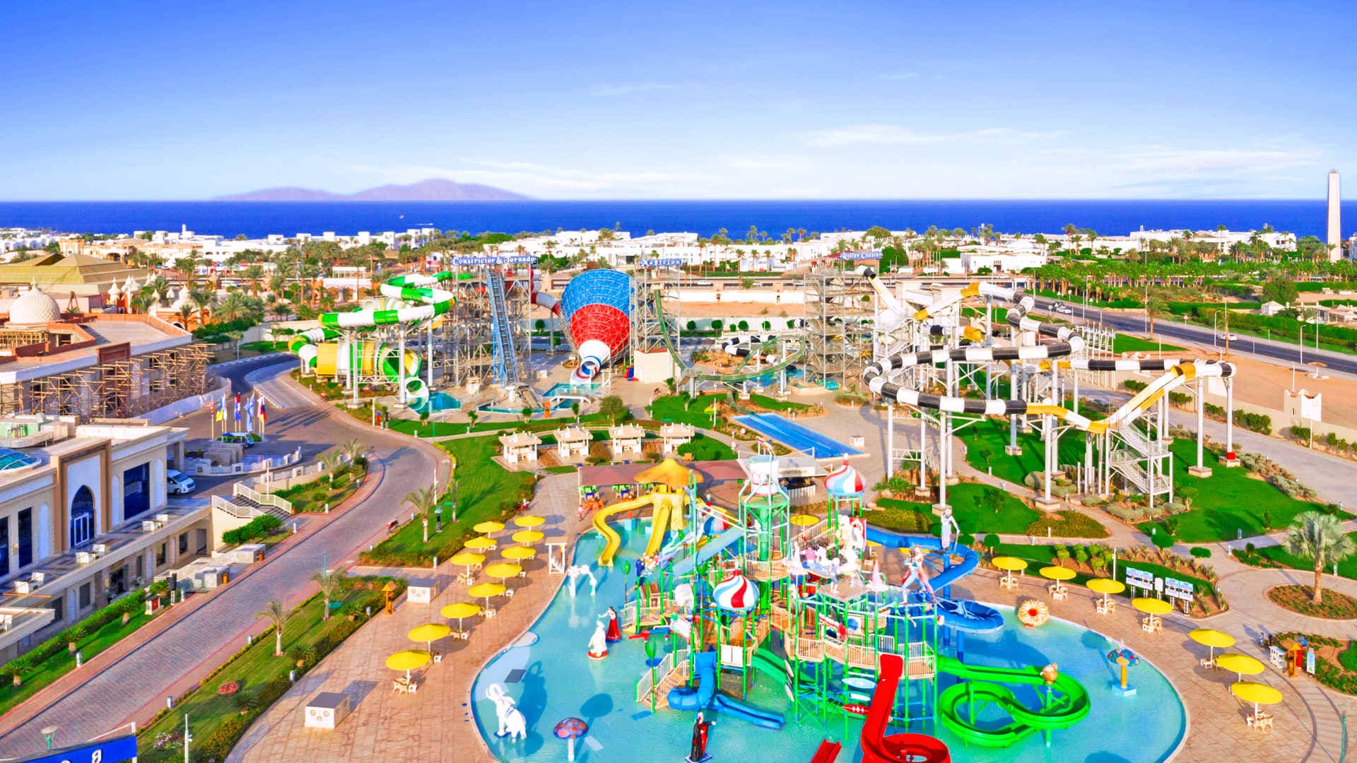 Pickalbatros Aqua Park Resort - Sharm El Sheikh