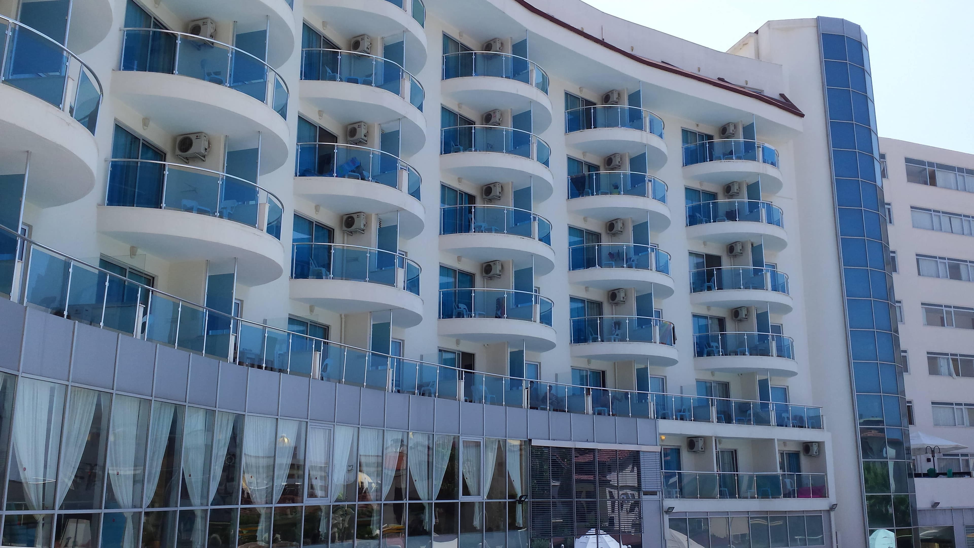 Narcia Resort Side Ansicht 3