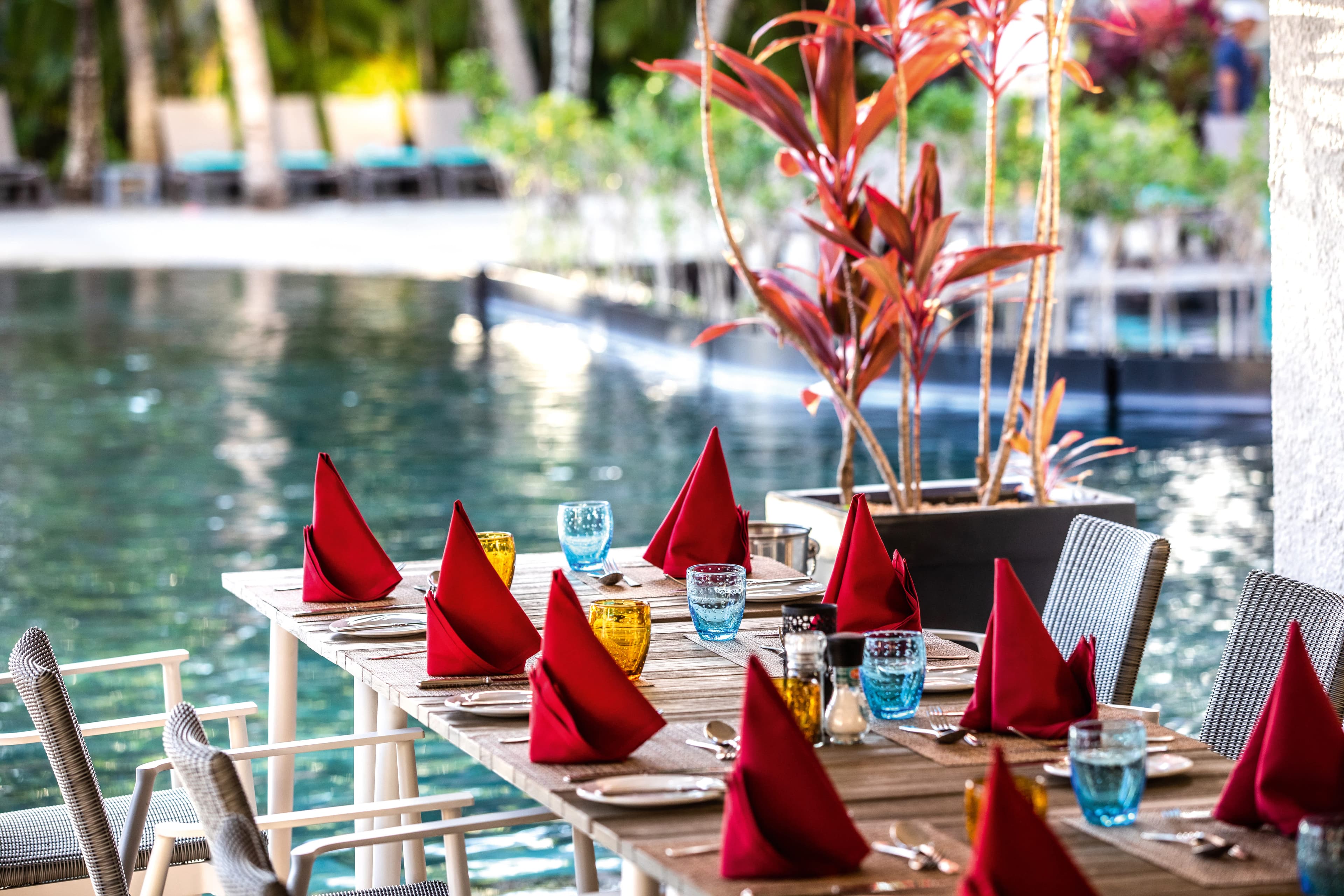 Mauricia Beachcomber Resort & Spa Ansicht 9