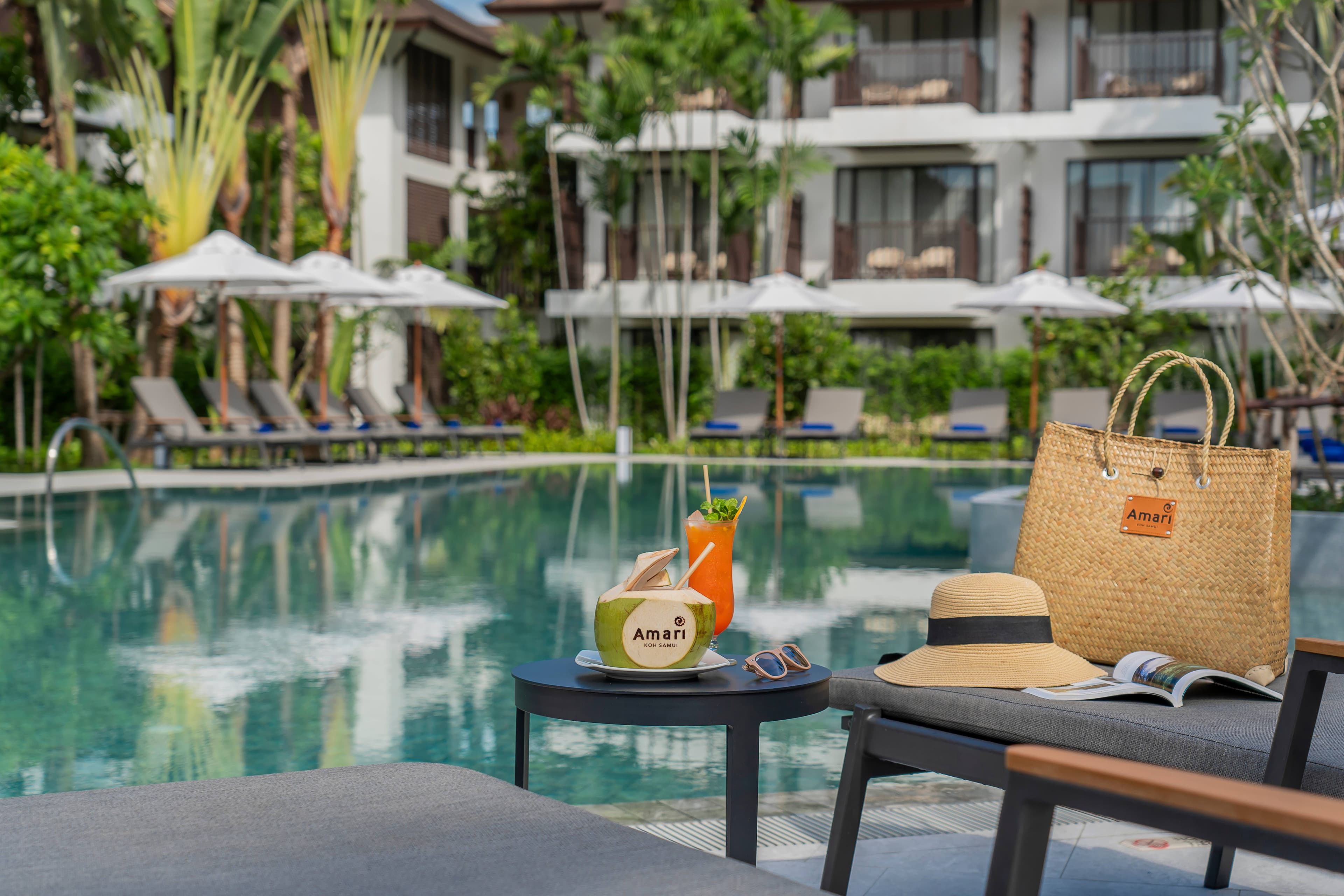 Amari Koh Samui Ansicht 9