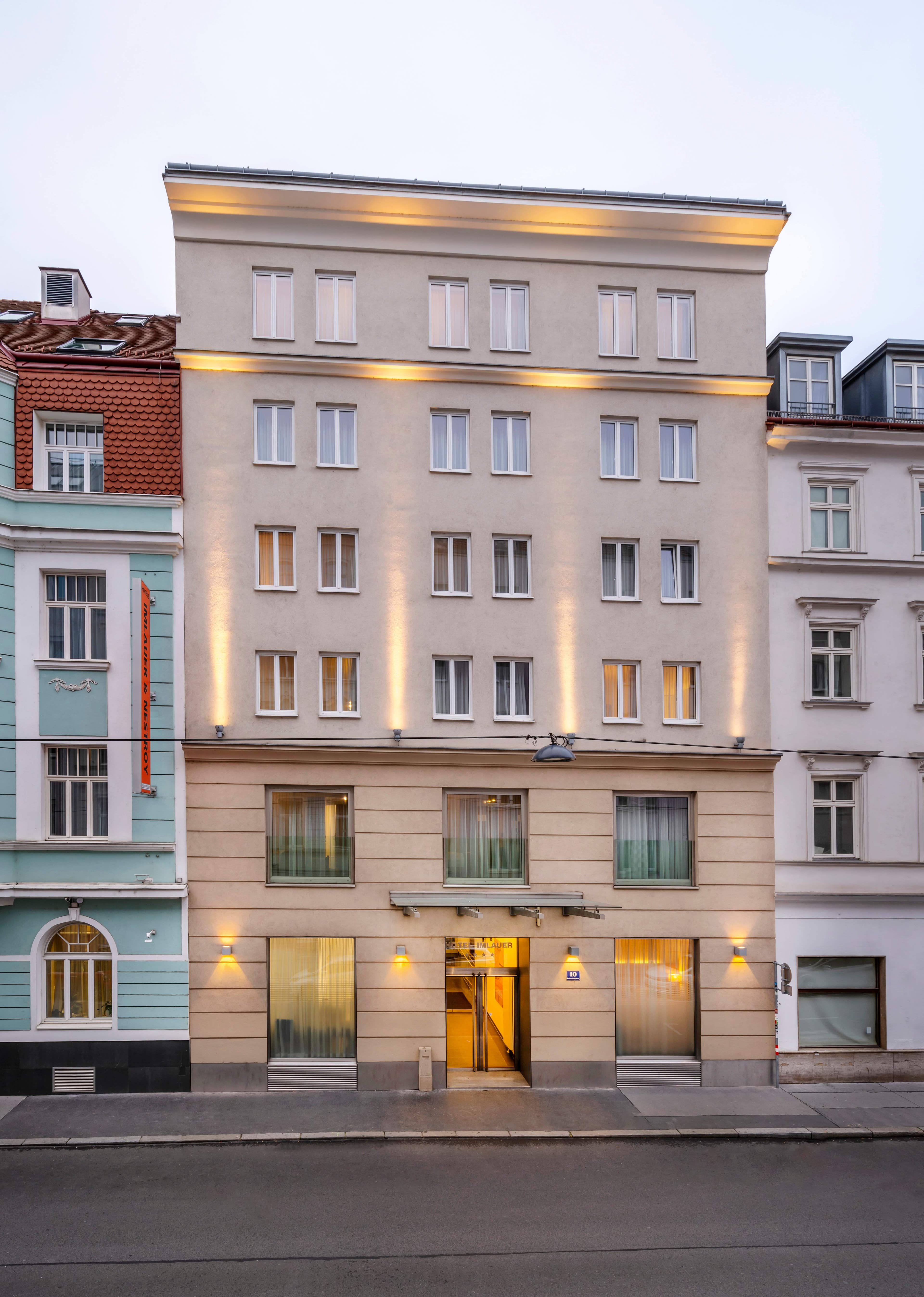 Hotel Imlauer