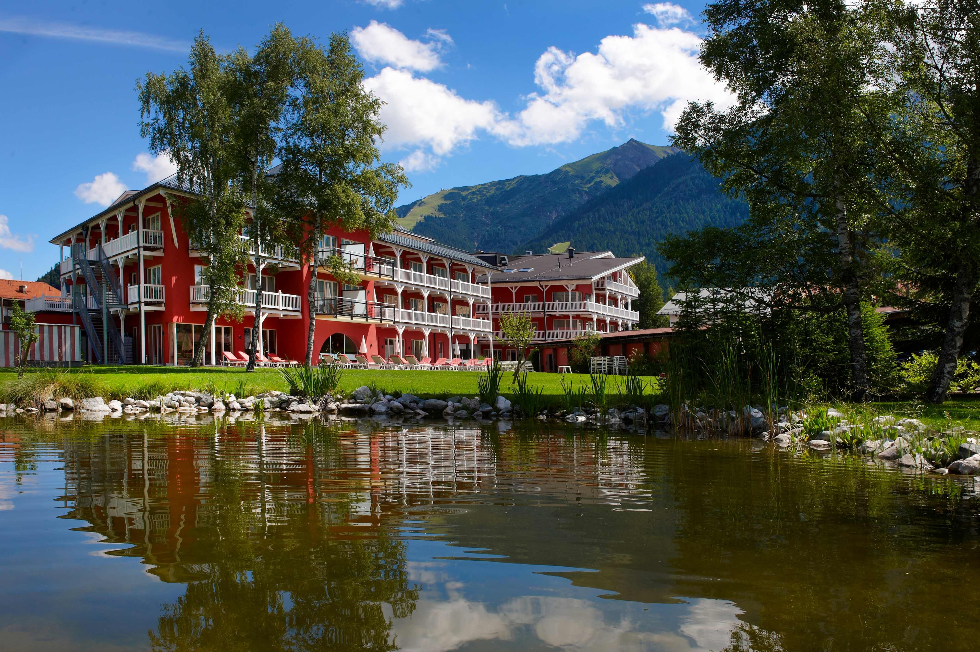 Das Hotel Eden Ansicht 8