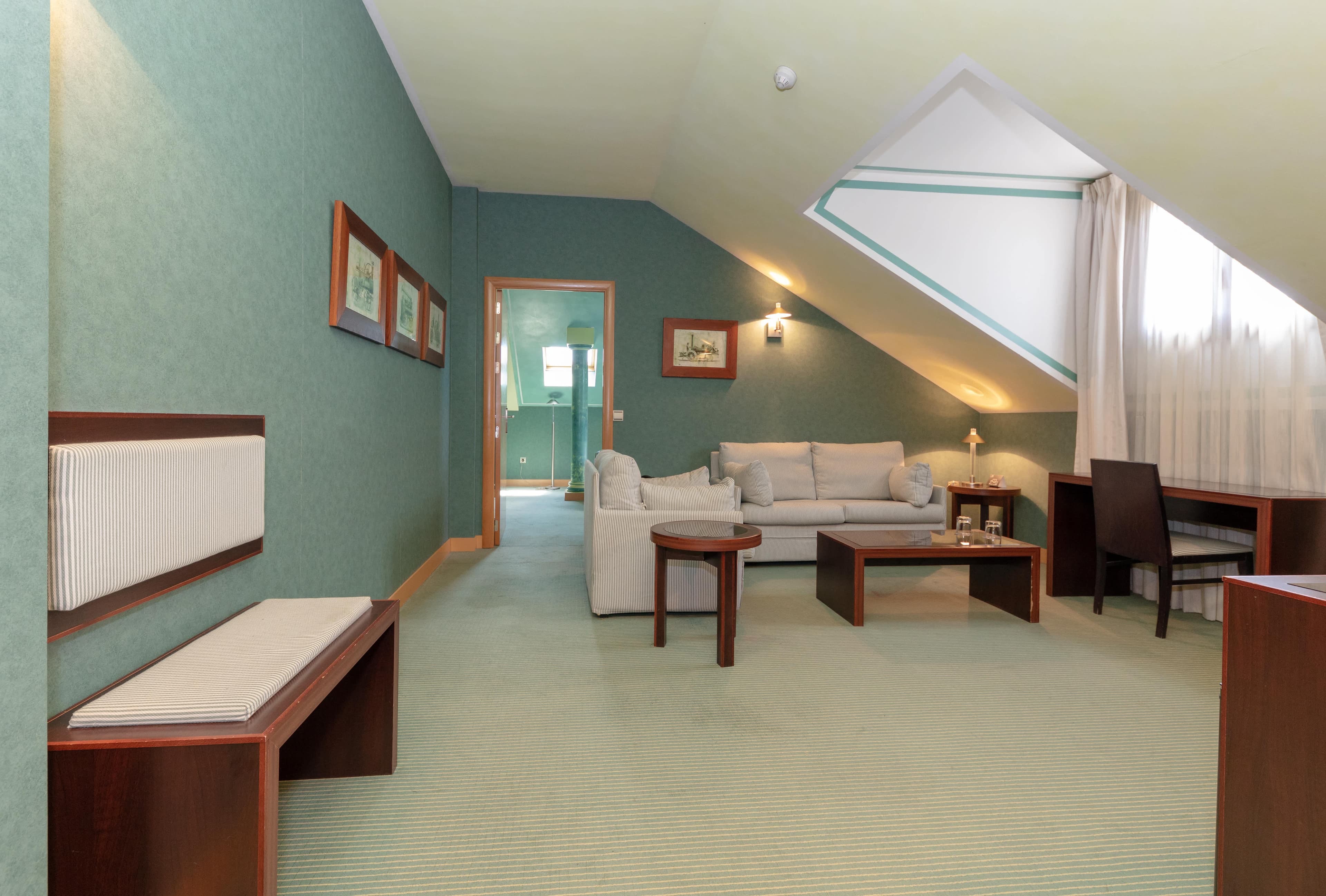 Hotel Soho Boutique Jerez Ansicht 6