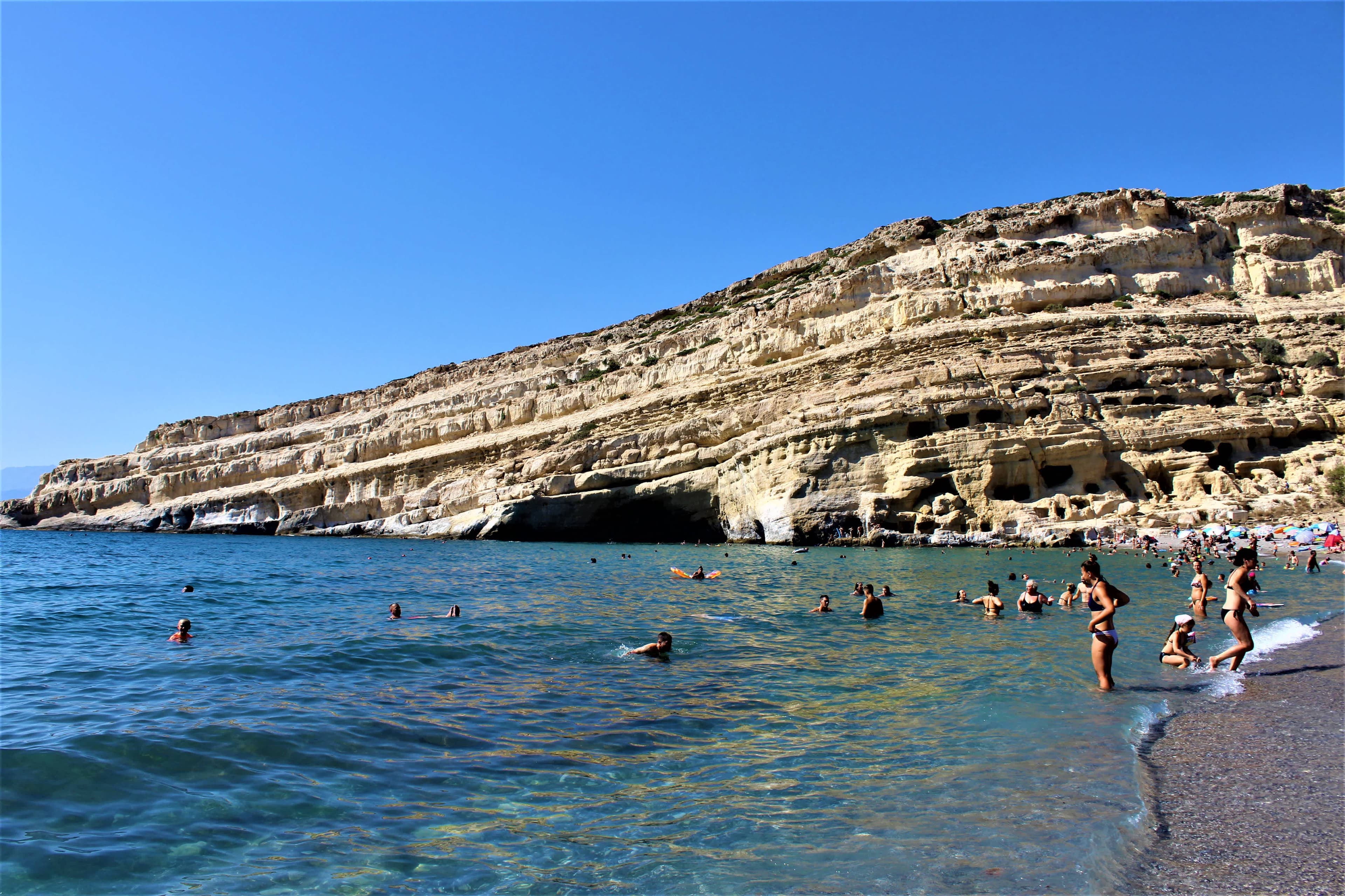 Matala Bay Hotel & Apartments Ansicht 10