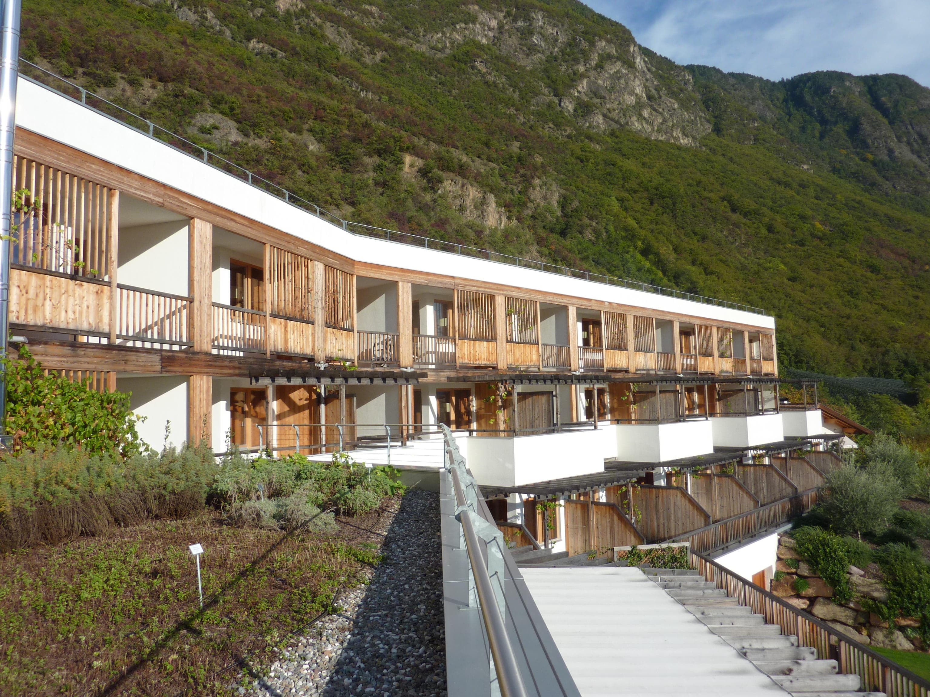 Theiner's Garten Bio Vitalhotel Ansicht 3