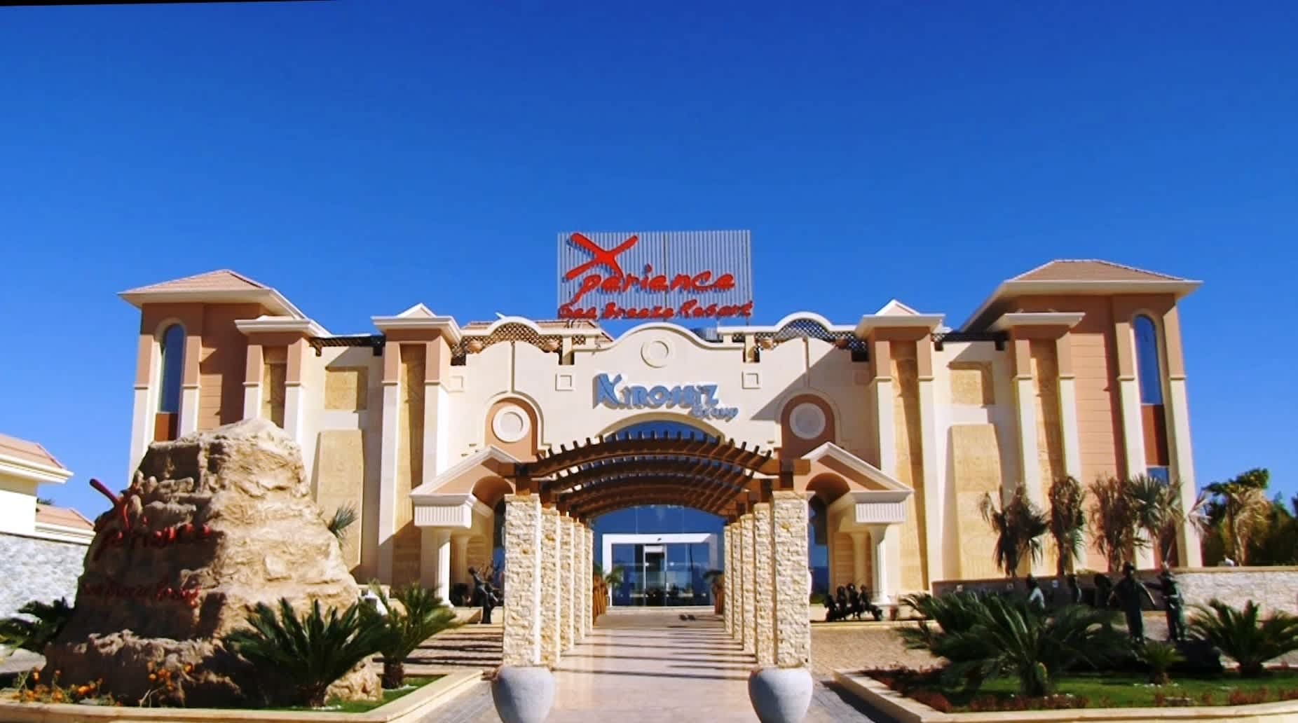 Hotel Xperience Sea Breeze Resort Ansicht 2