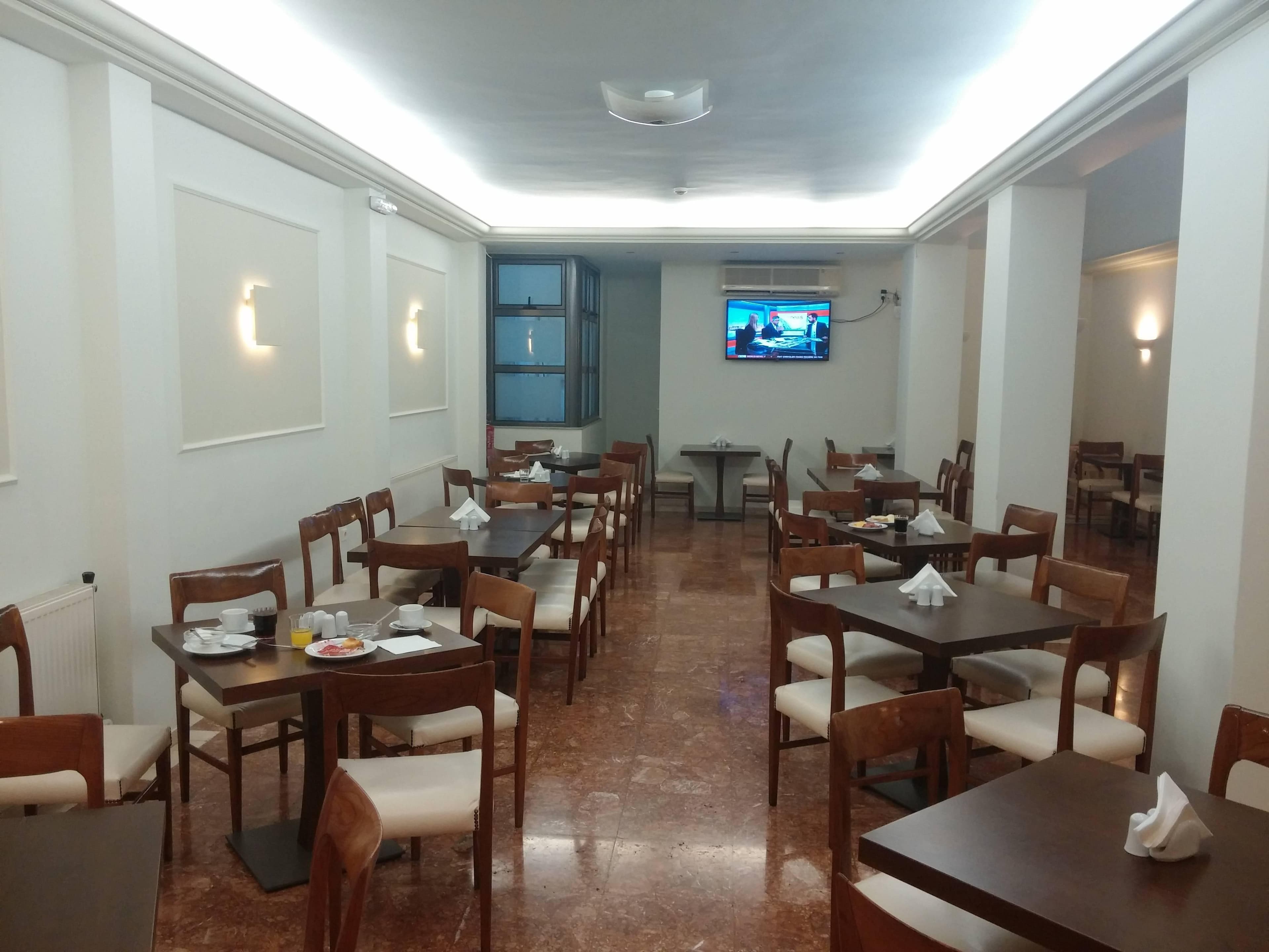 Hotel Marina Ansicht 7