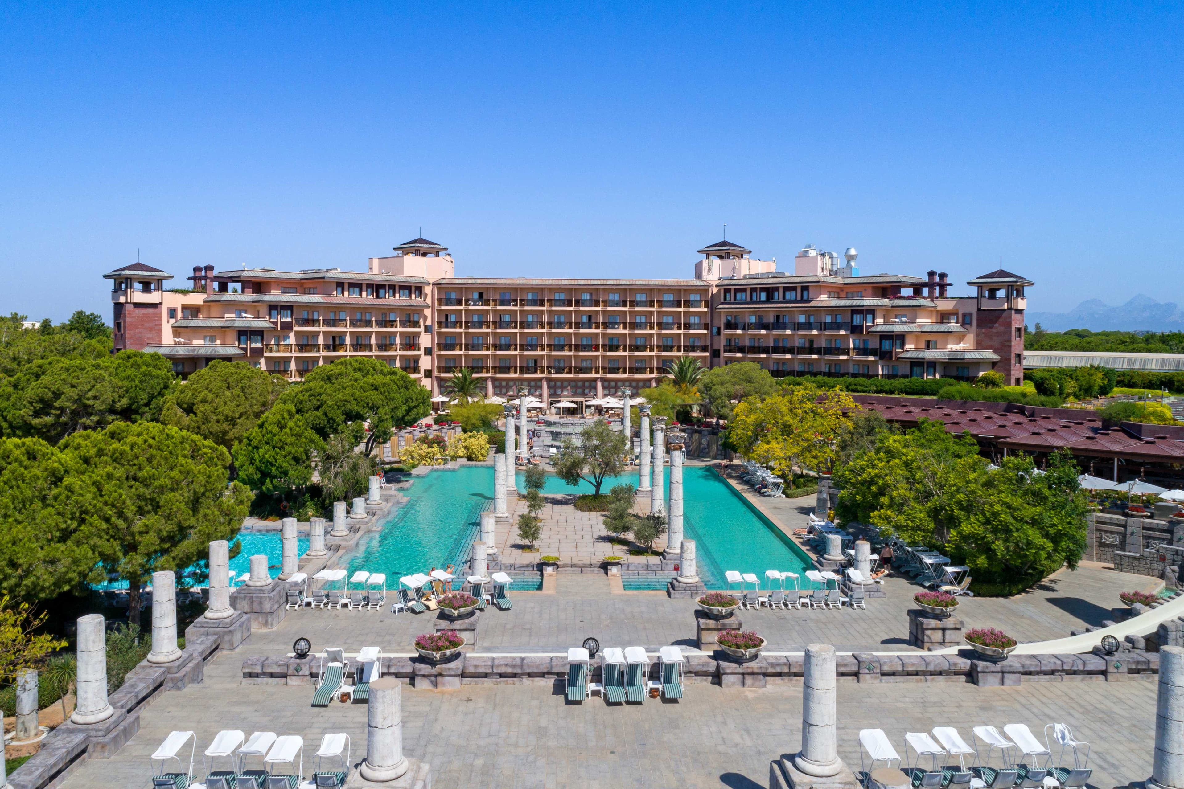 Xanadu Resort Hotel Ansicht 2