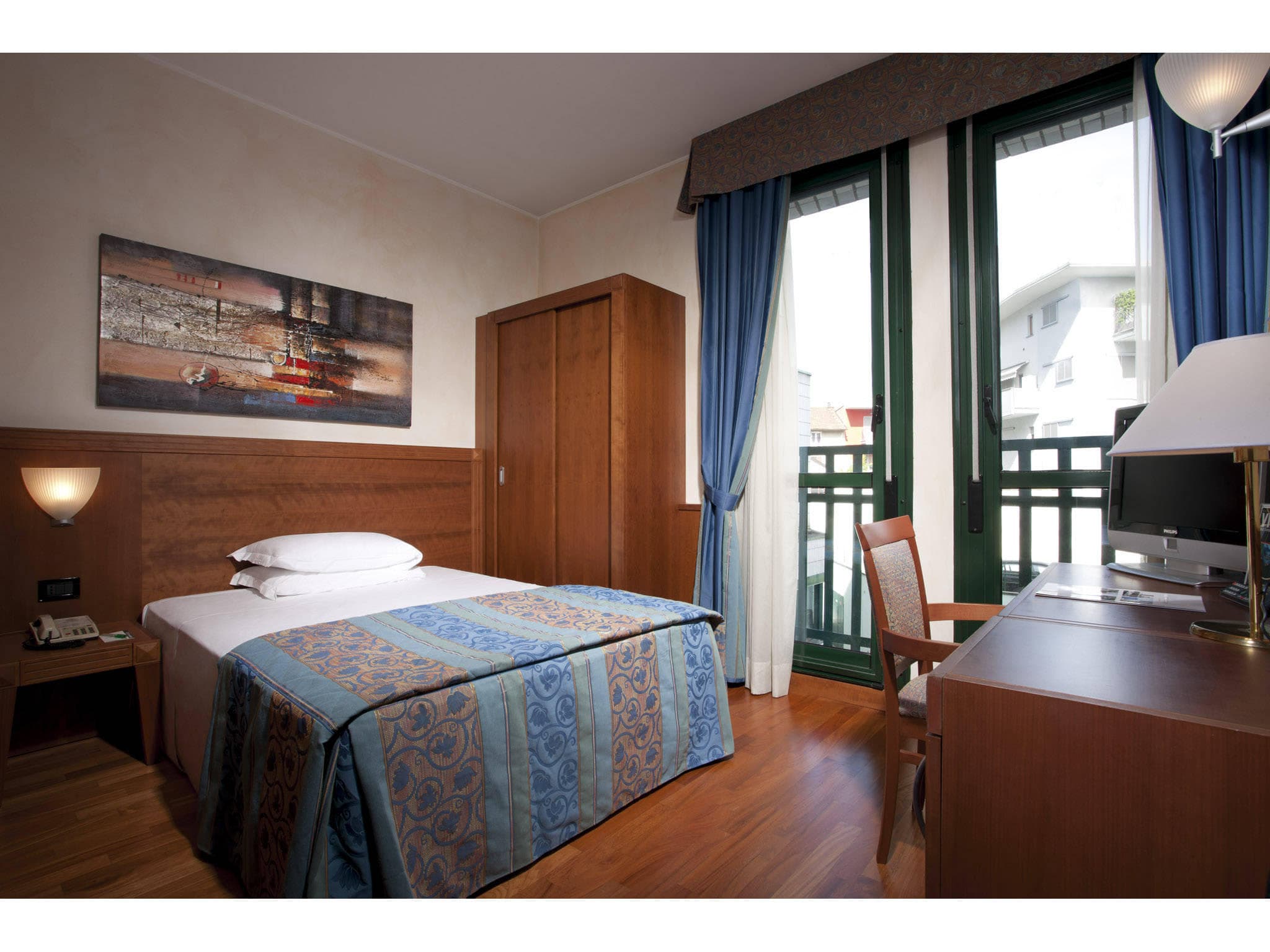 Hotel Raffaello Milano Ansicht 4
