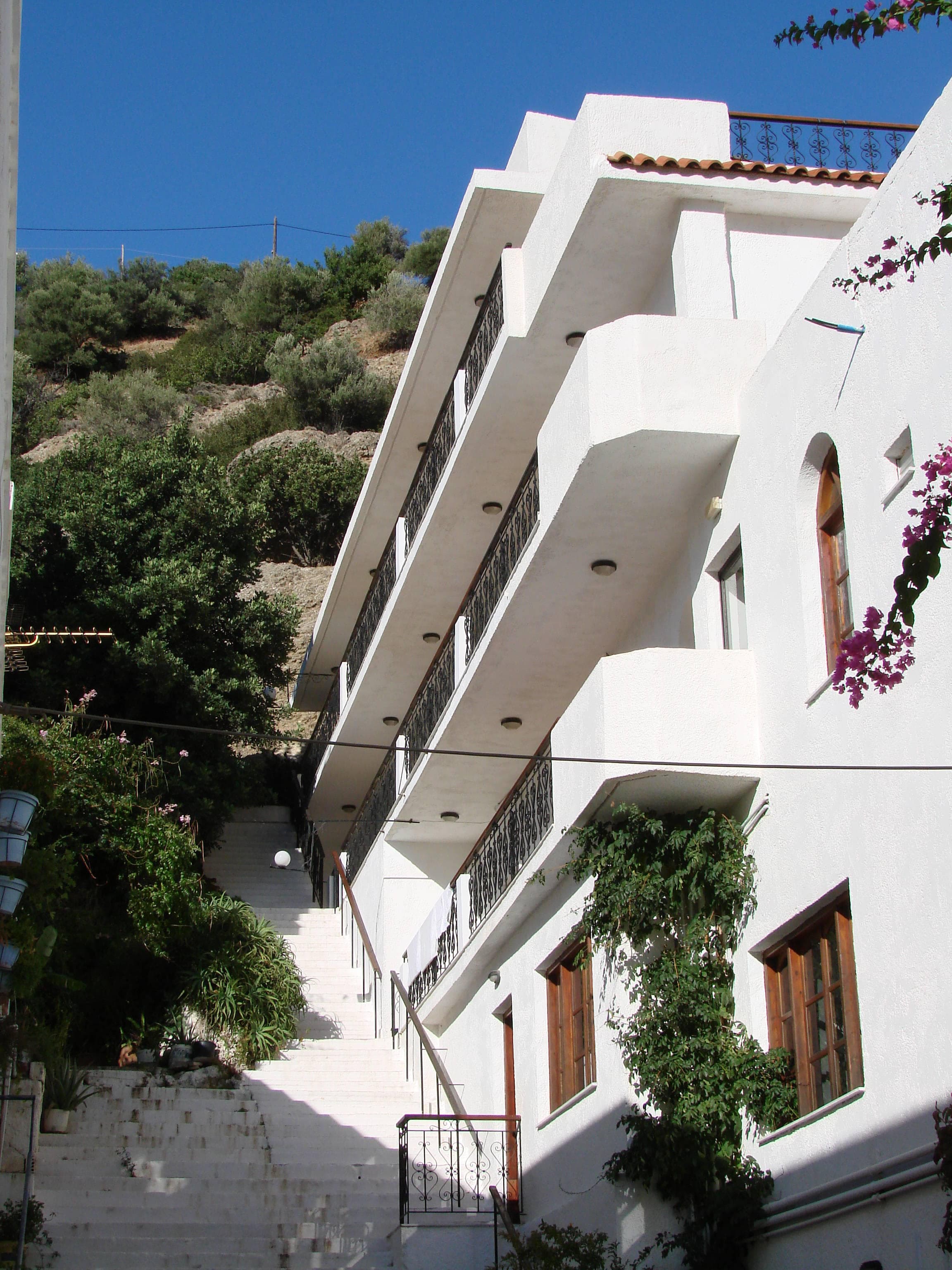 Hotel Ostria Ansicht 2
