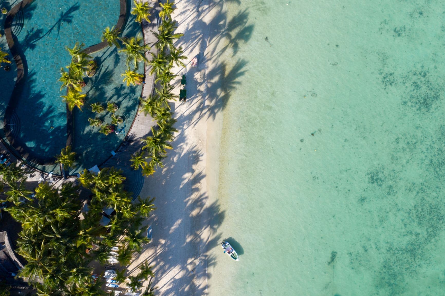 Trou aux Biches Beachcomber Golf Resort & Spa Ansicht 9