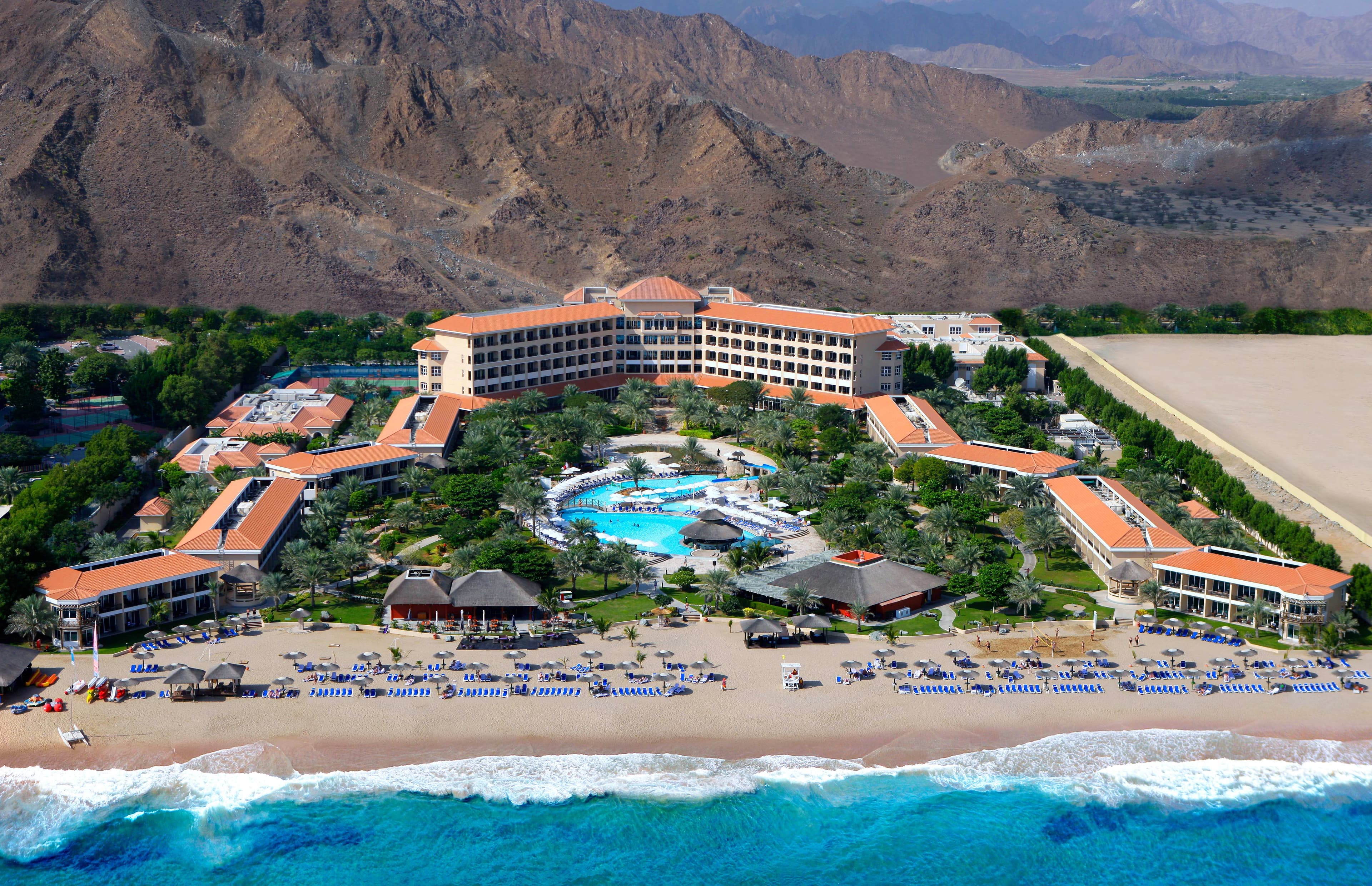 Fujairah Rotana Resort & Spa Ansicht 3