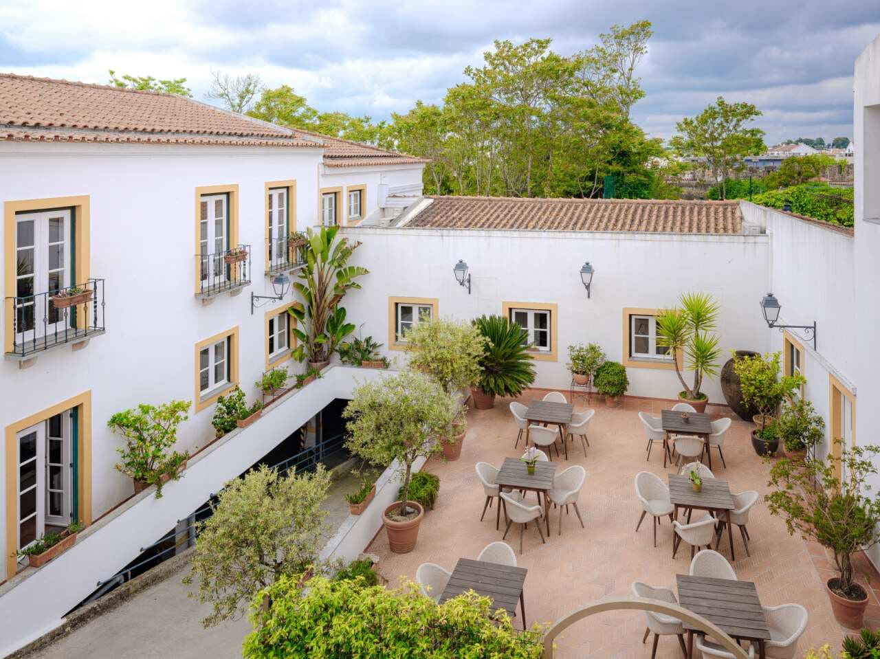 Hotel Albergaria do Calvario Ansicht 7