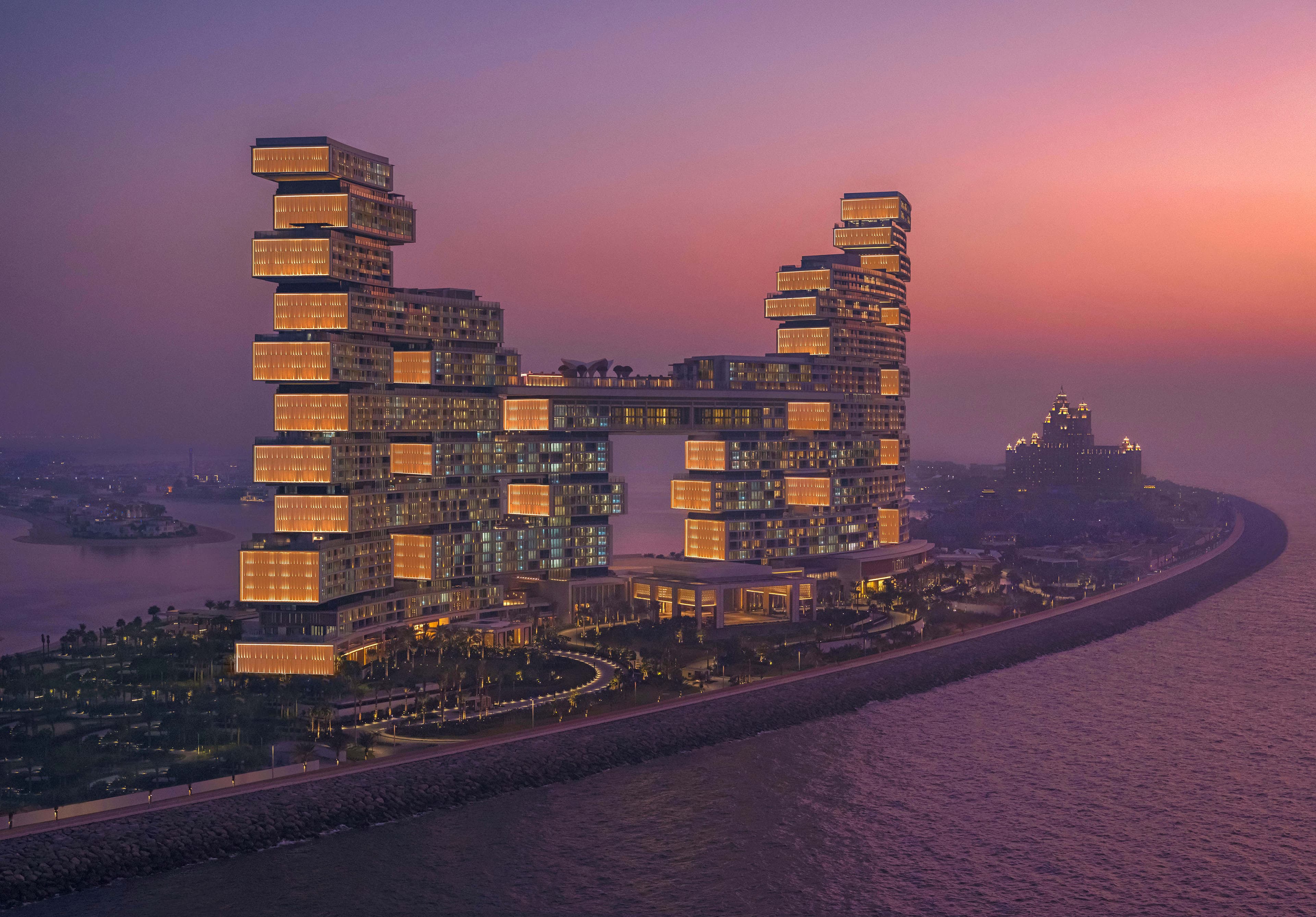 Atlantis The Royal Ansicht 3