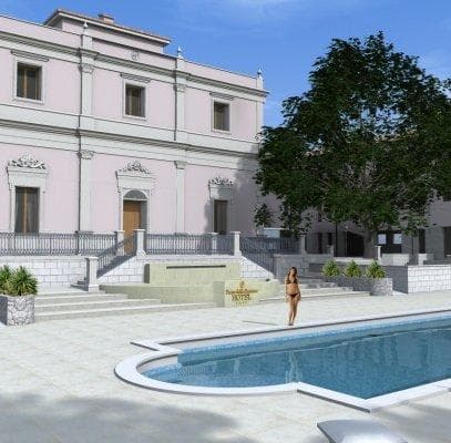 Hotel Parco delle Fontane Ansicht 2